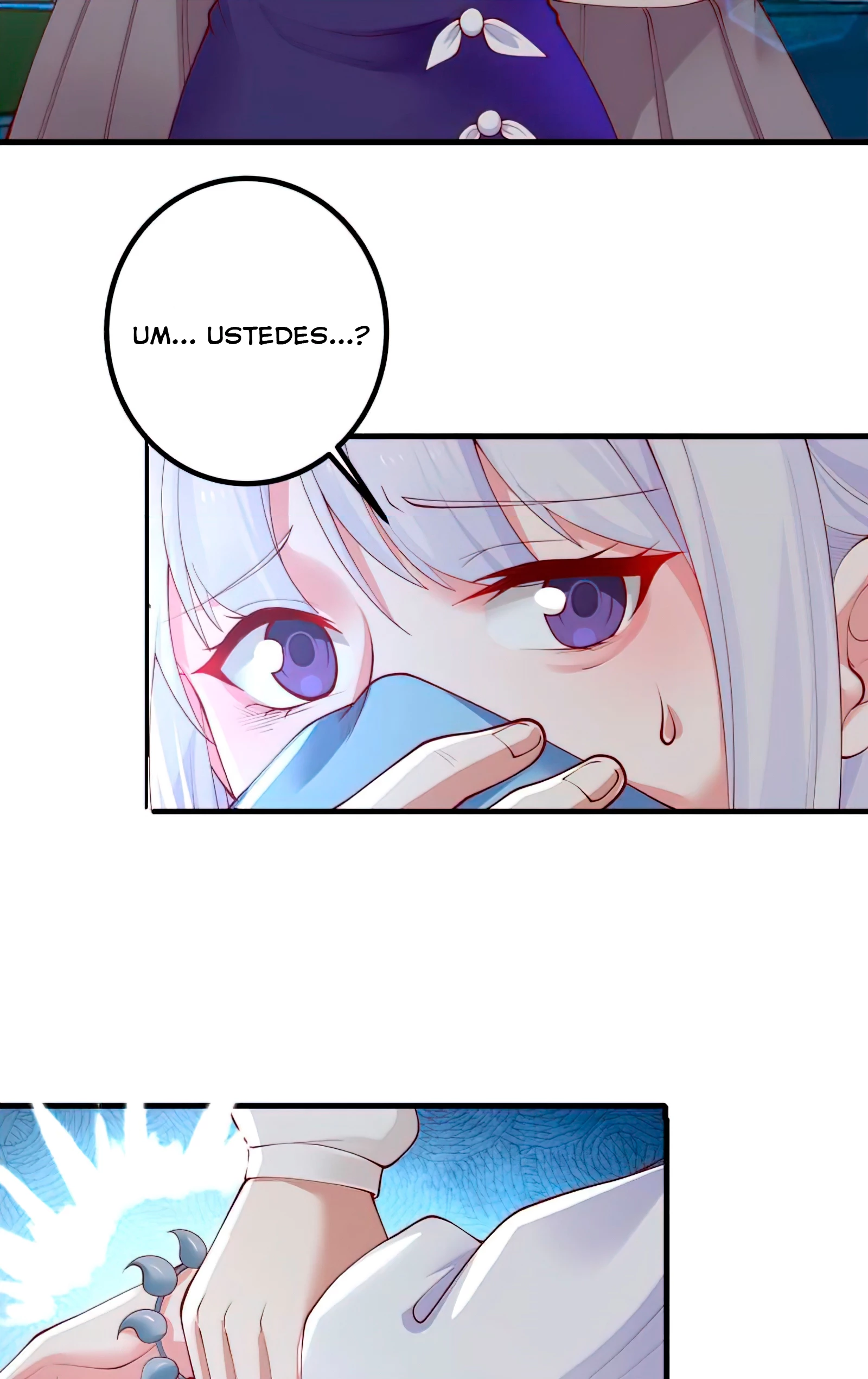 Tengo el cuerpo del dragon > Capitulo 428 > Page 21