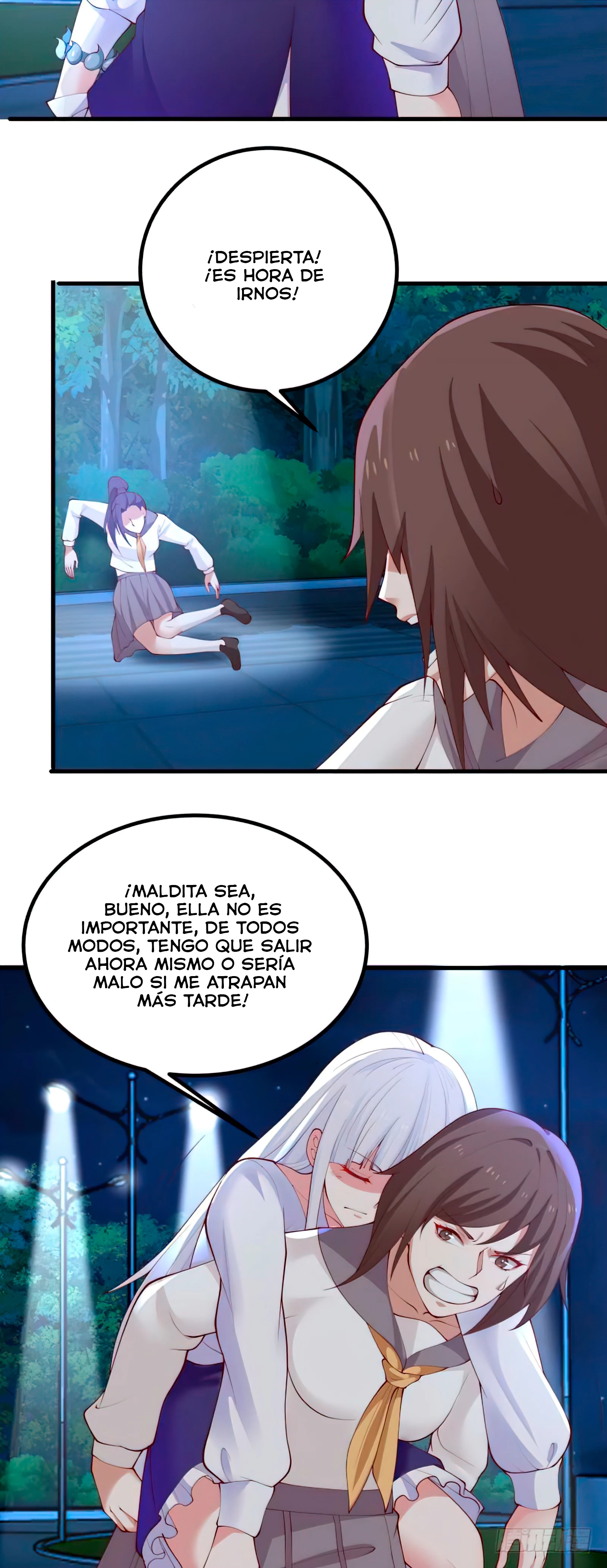Tengo el cuerpo del dragon > Capitulo 428 > Page 51