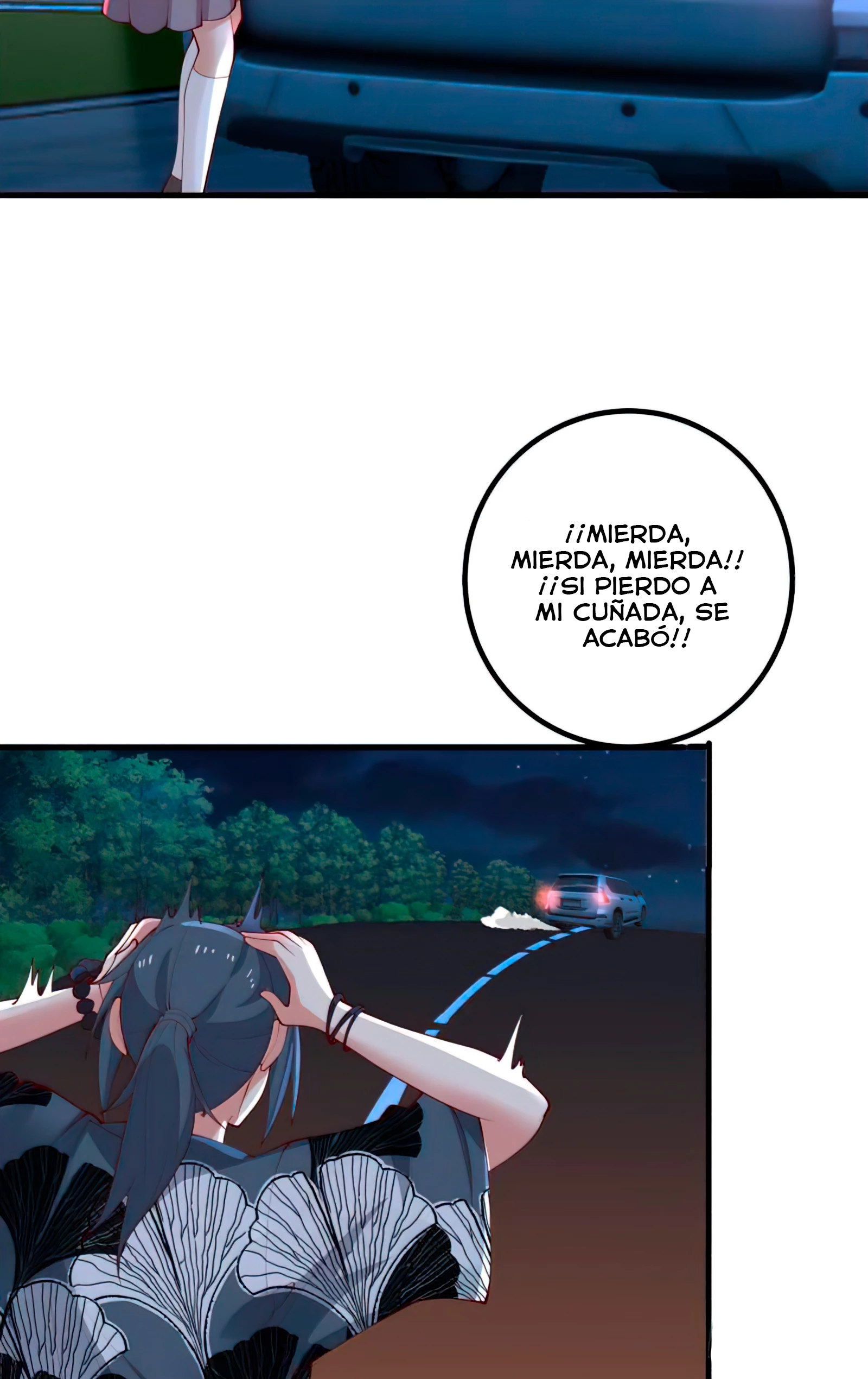 Tengo el cuerpo del dragon > Capitulo 428 > Page 101