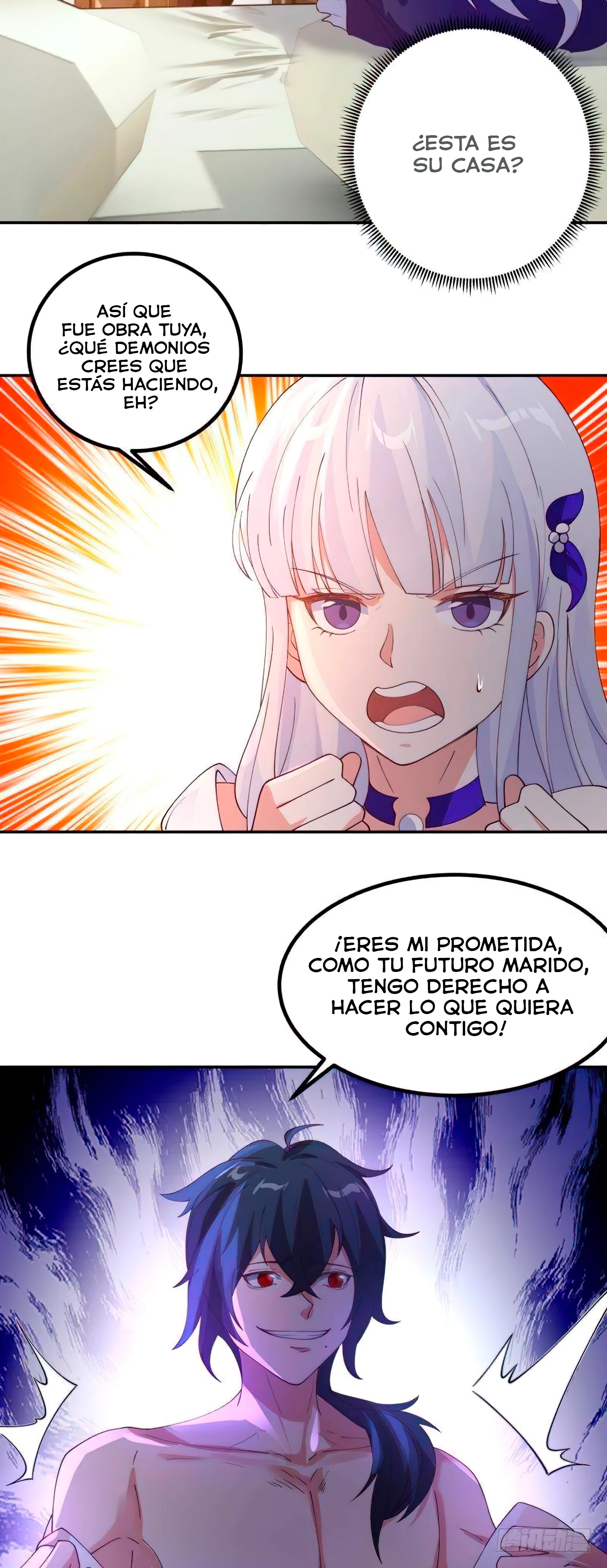 Tengo el cuerpo del dragon > Capitulo 429 > Page 41