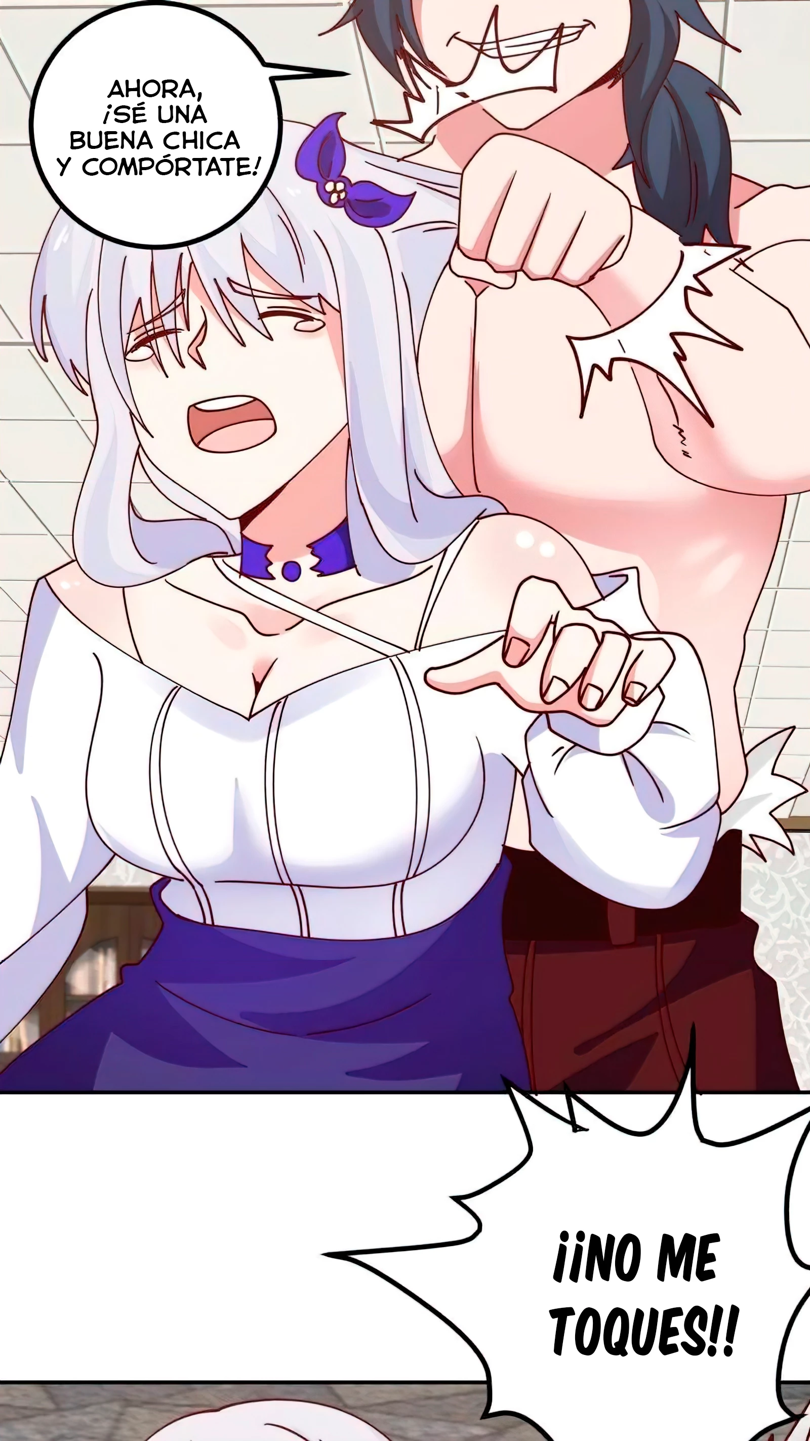 Tengo el cuerpo del dragon > Capitulo 429 > Page 111