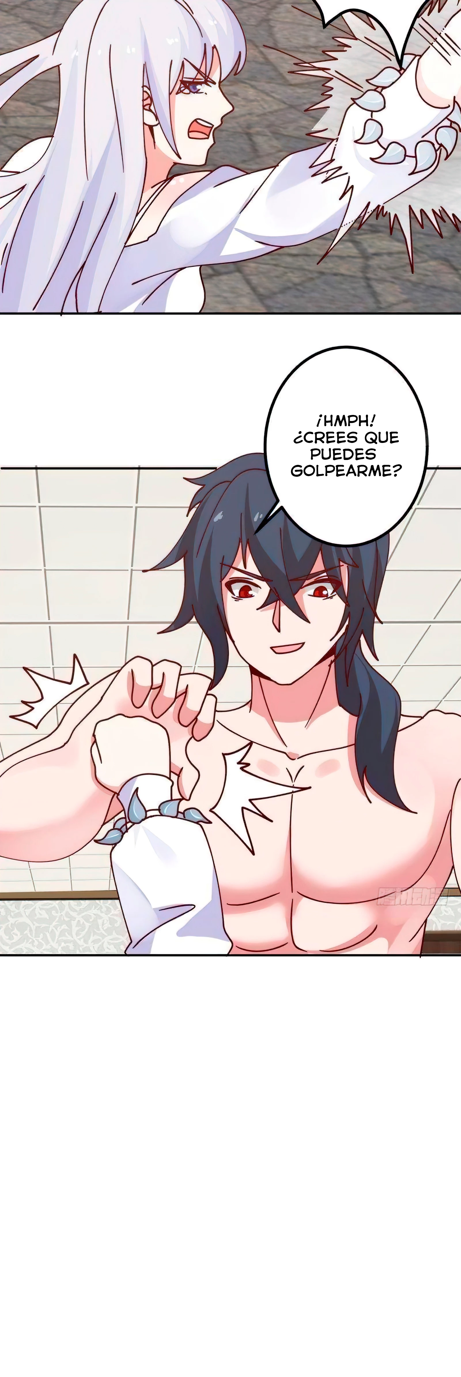 Tengo el cuerpo del dragon > Capitulo 429 > Page 121