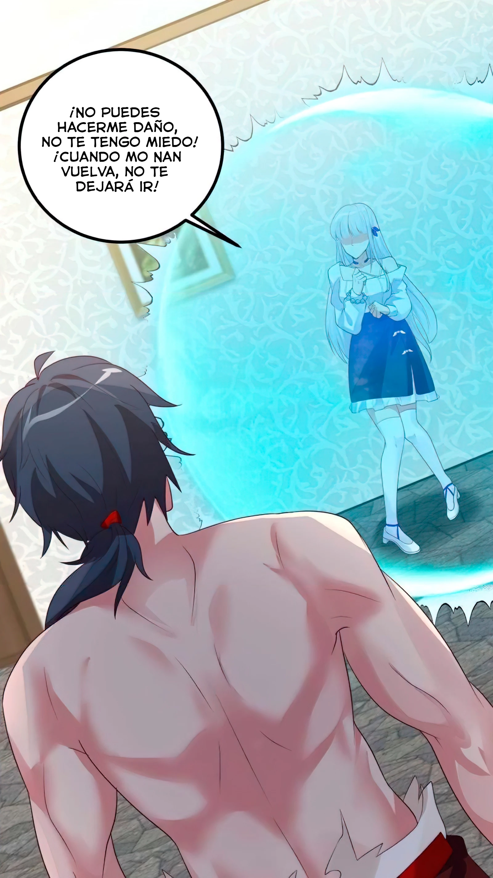 Tengo el cuerpo del dragon > Capitulo 430 > Page 11