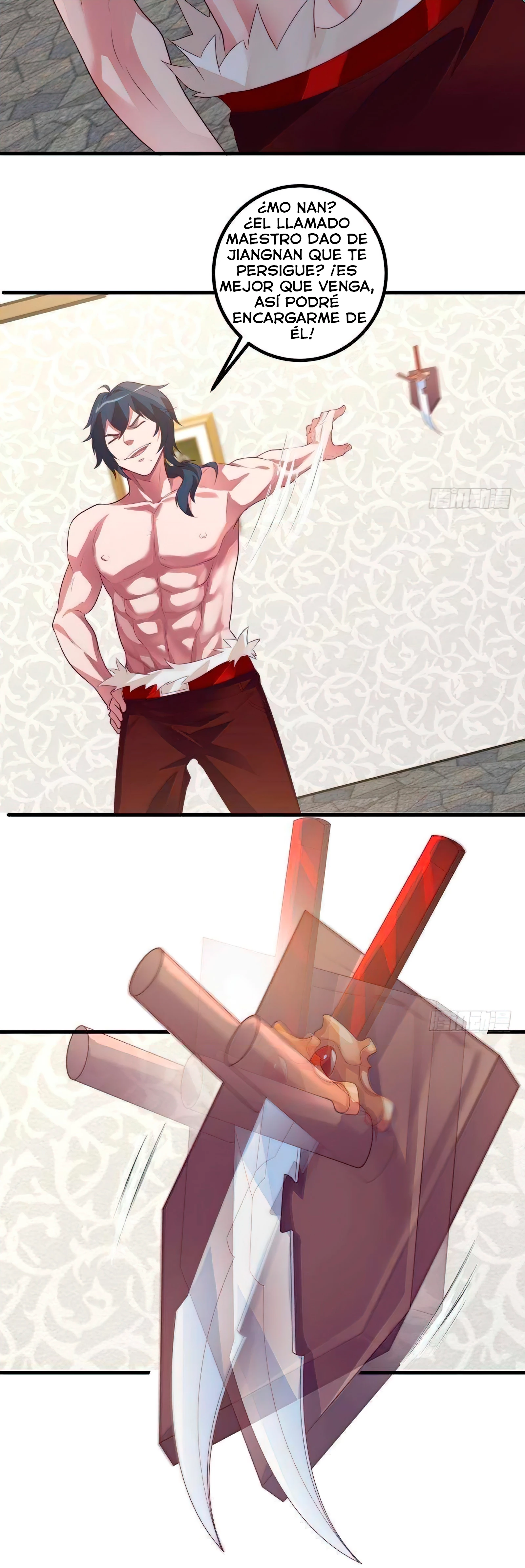 Tengo el cuerpo del dragon > Capitulo 430 > Page 21