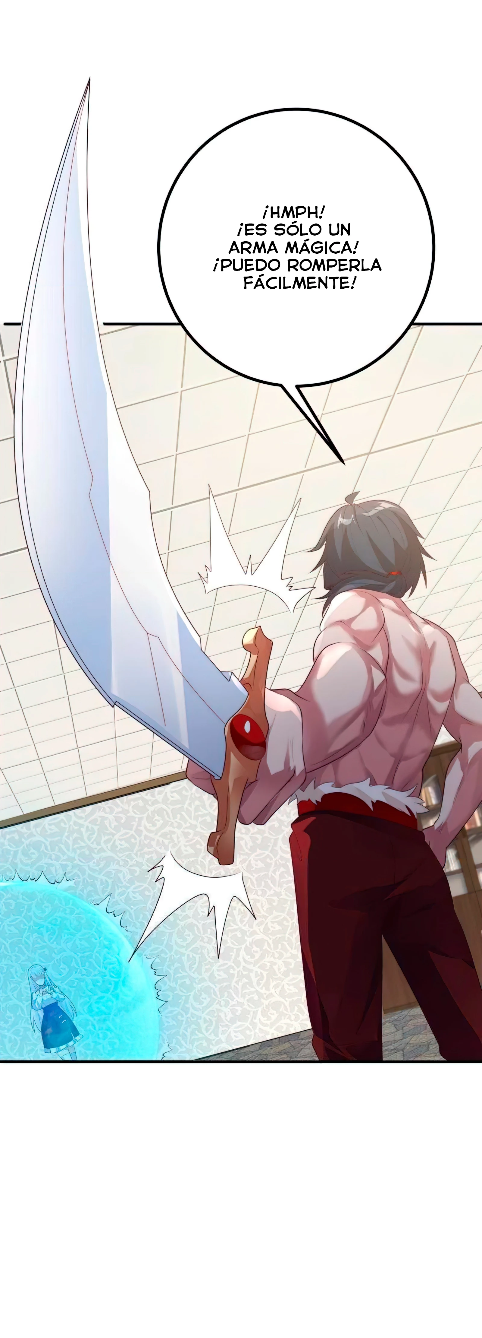 Tengo el cuerpo del dragon > Capitulo 430 > Page 31