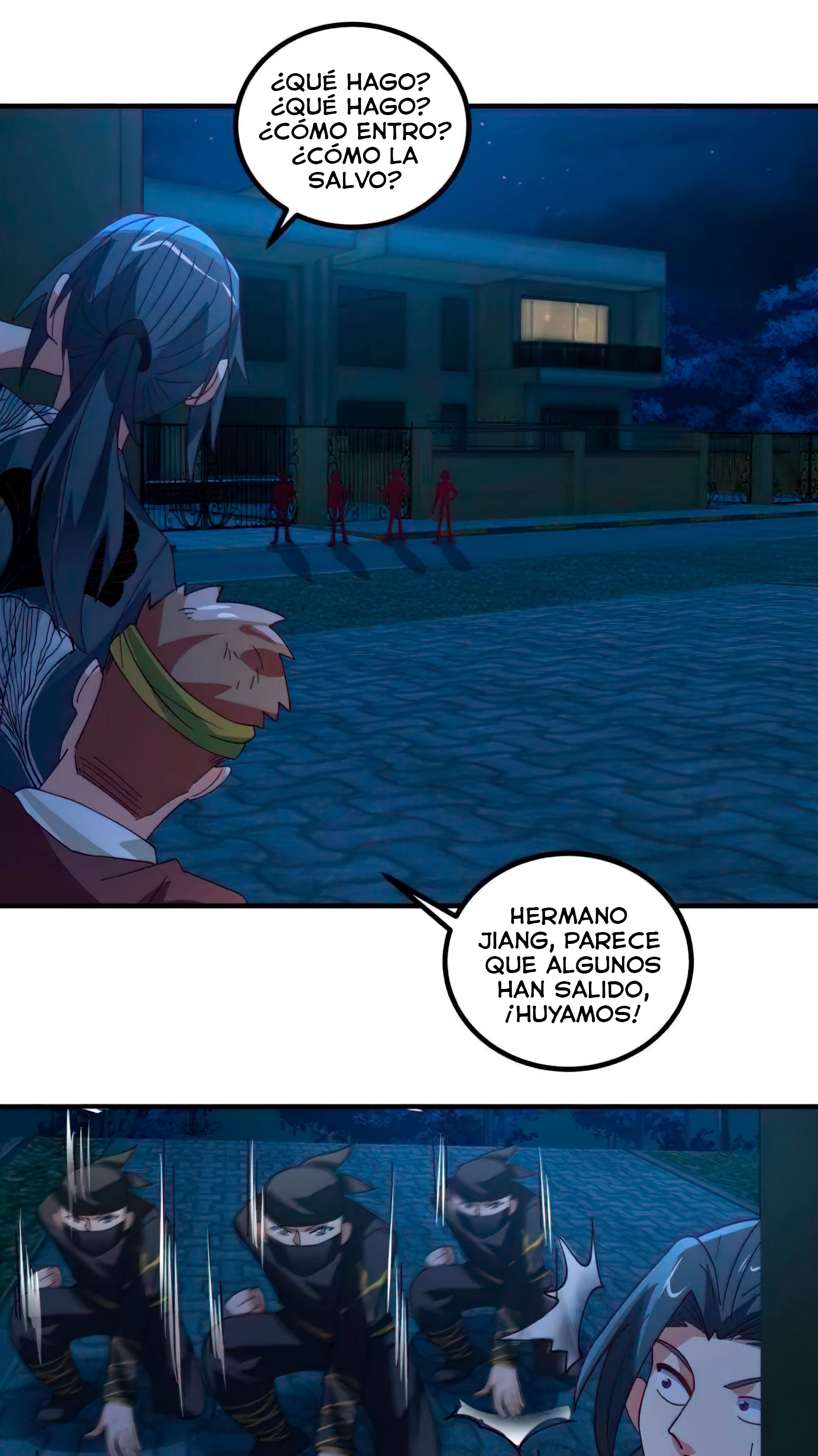 Tengo el cuerpo del dragon > Capitulo 430 > Page 101