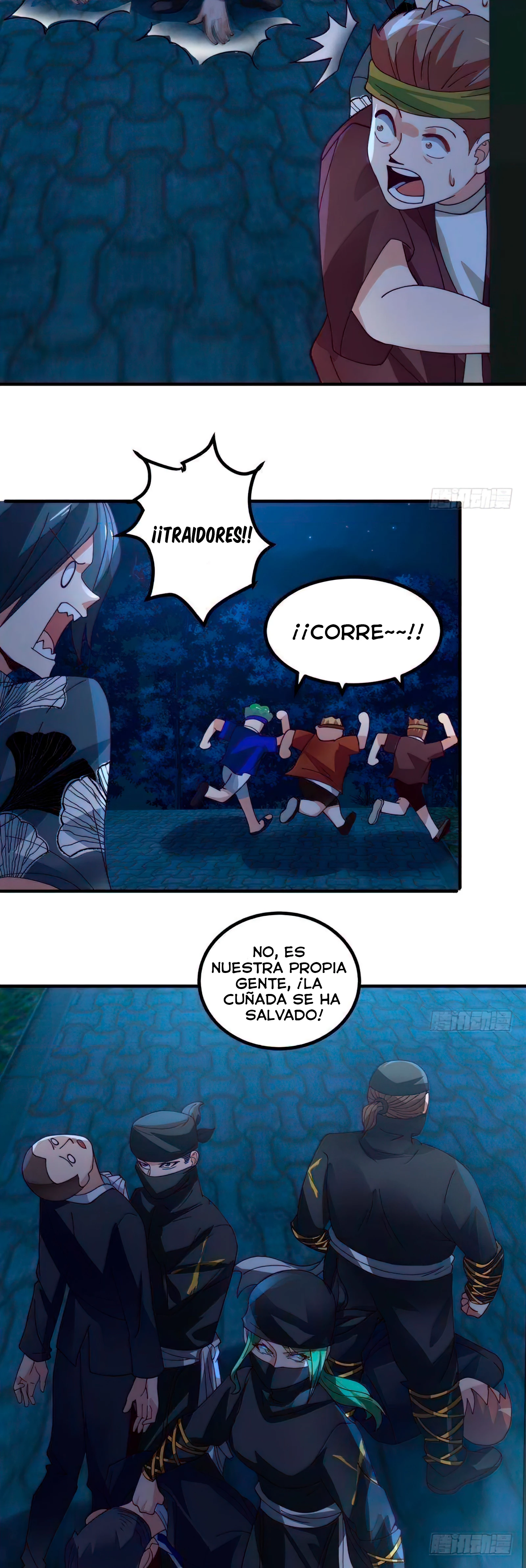 Tengo el cuerpo del dragon > Capitulo 430 > Page 111
