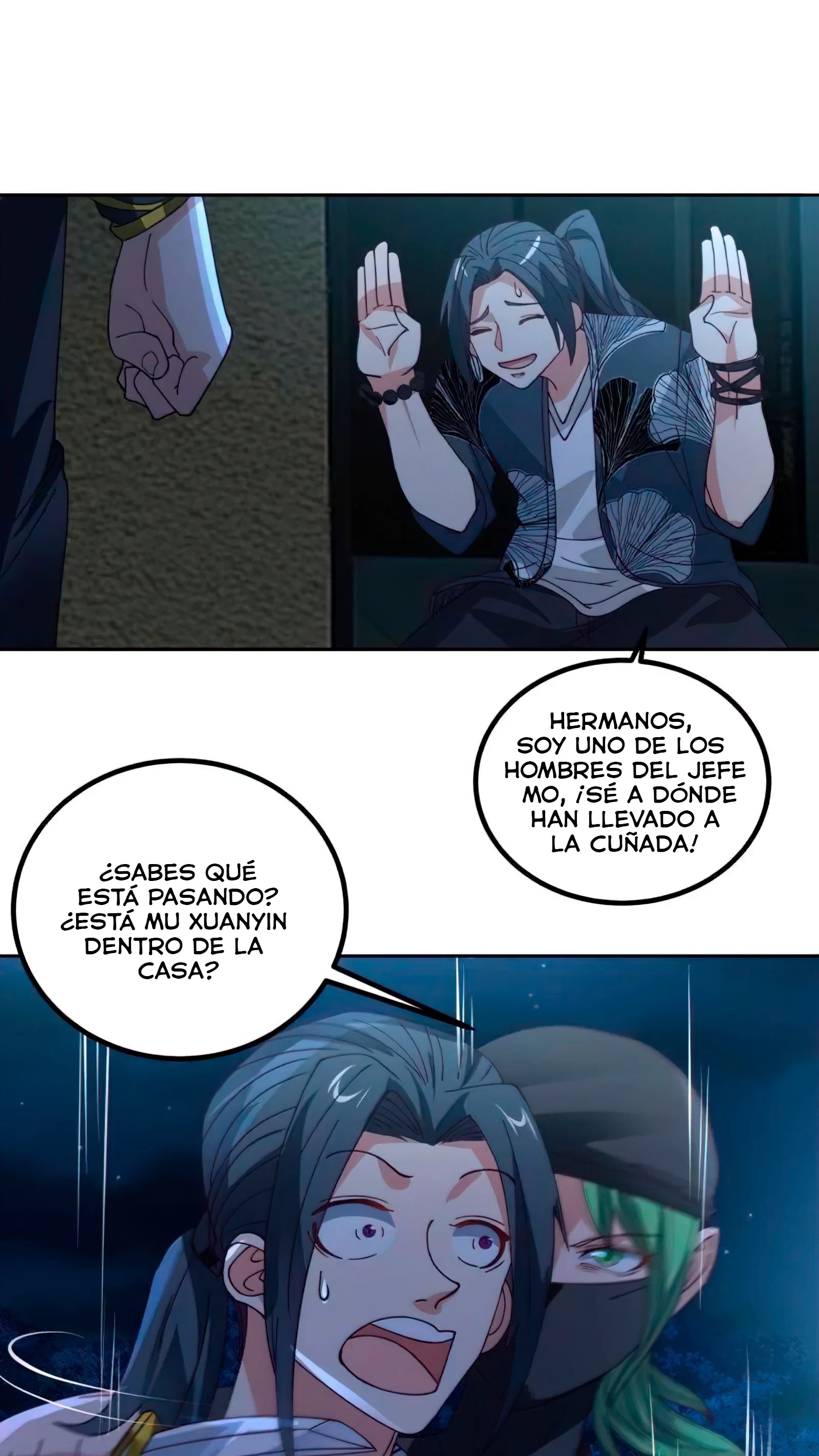 Tengo el cuerpo del dragon > Capitulo 430 > Page 121