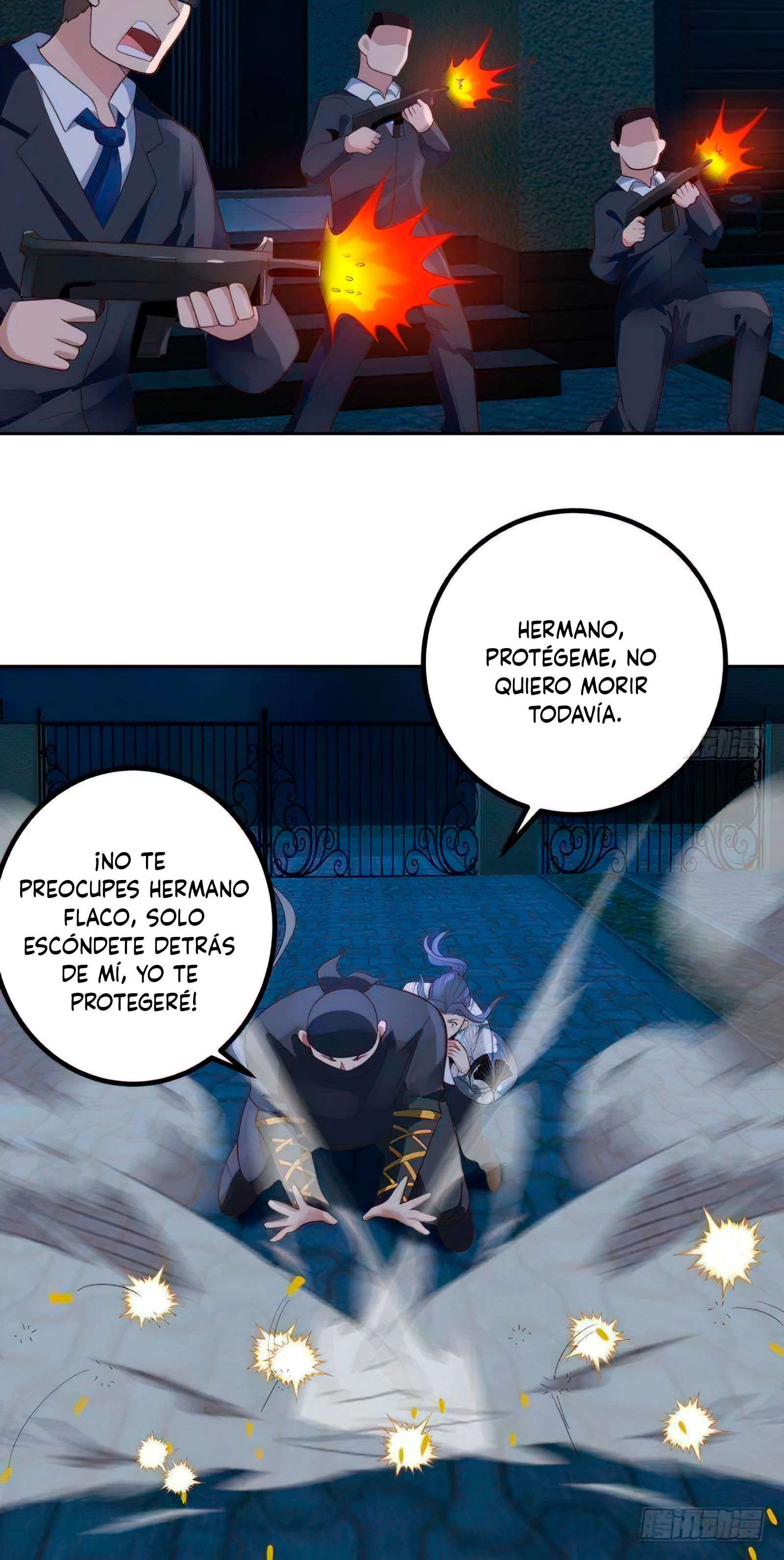 Tengo el cuerpo del dragon > Capitulo 431 > Page 31