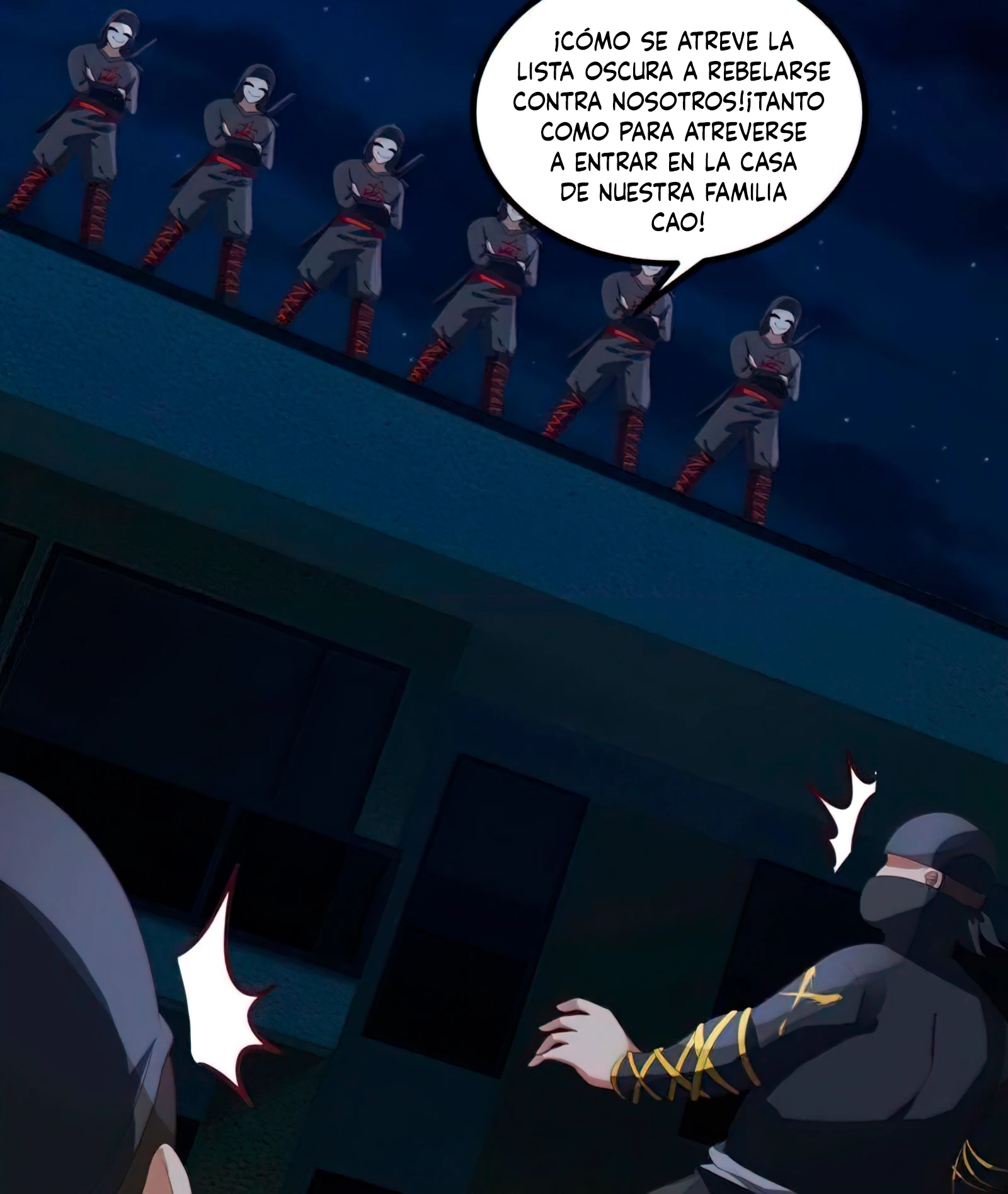 Tengo el cuerpo del dragon > Capitulo 431 > Page 41