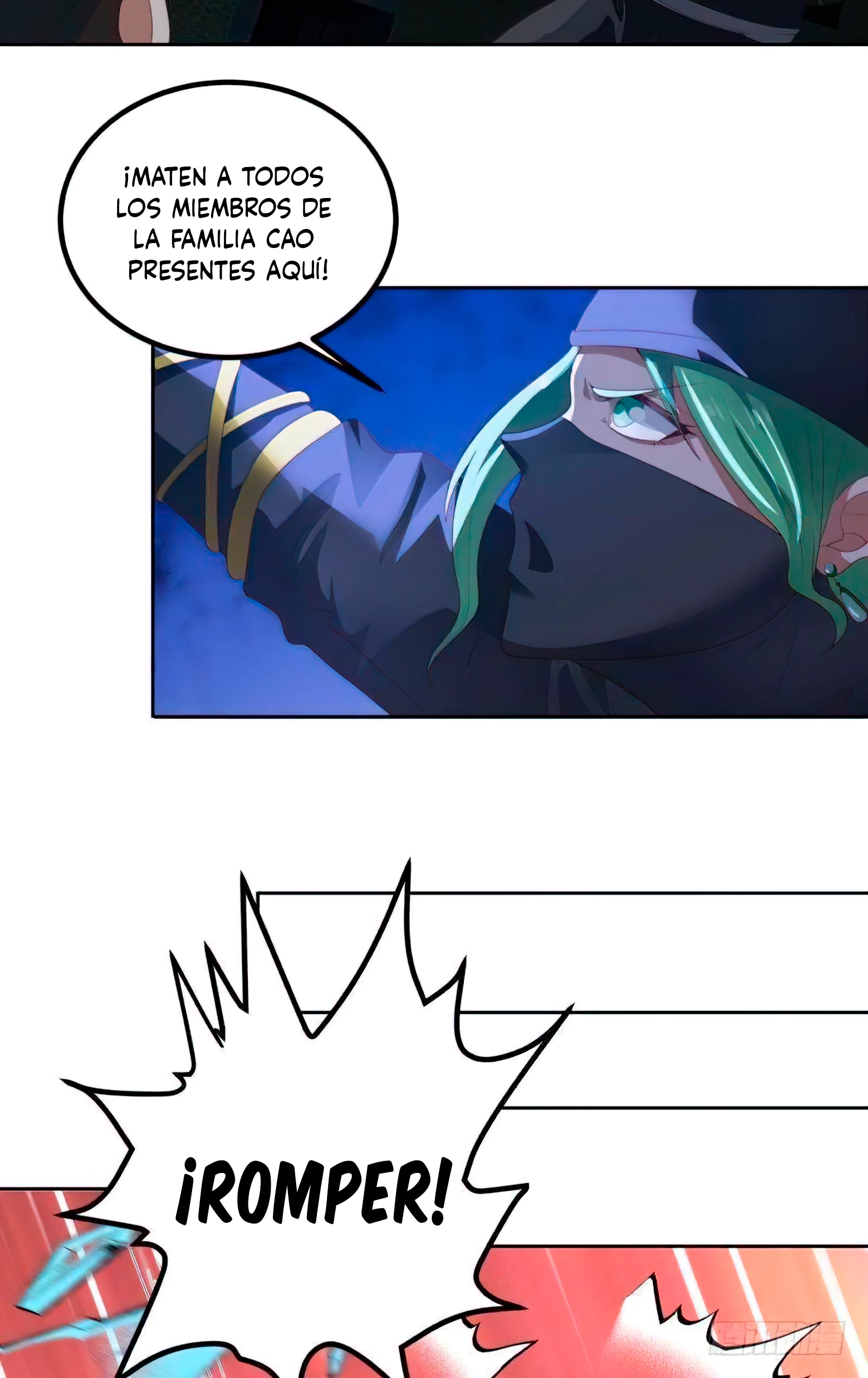 Tengo el cuerpo del dragon > Capitulo 431 > Page 51
