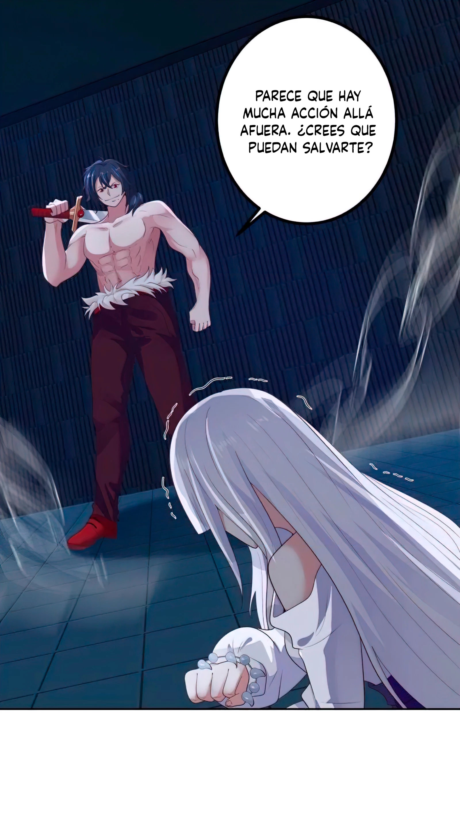 Tengo el cuerpo del dragon > Capitulo 431 > Page 71