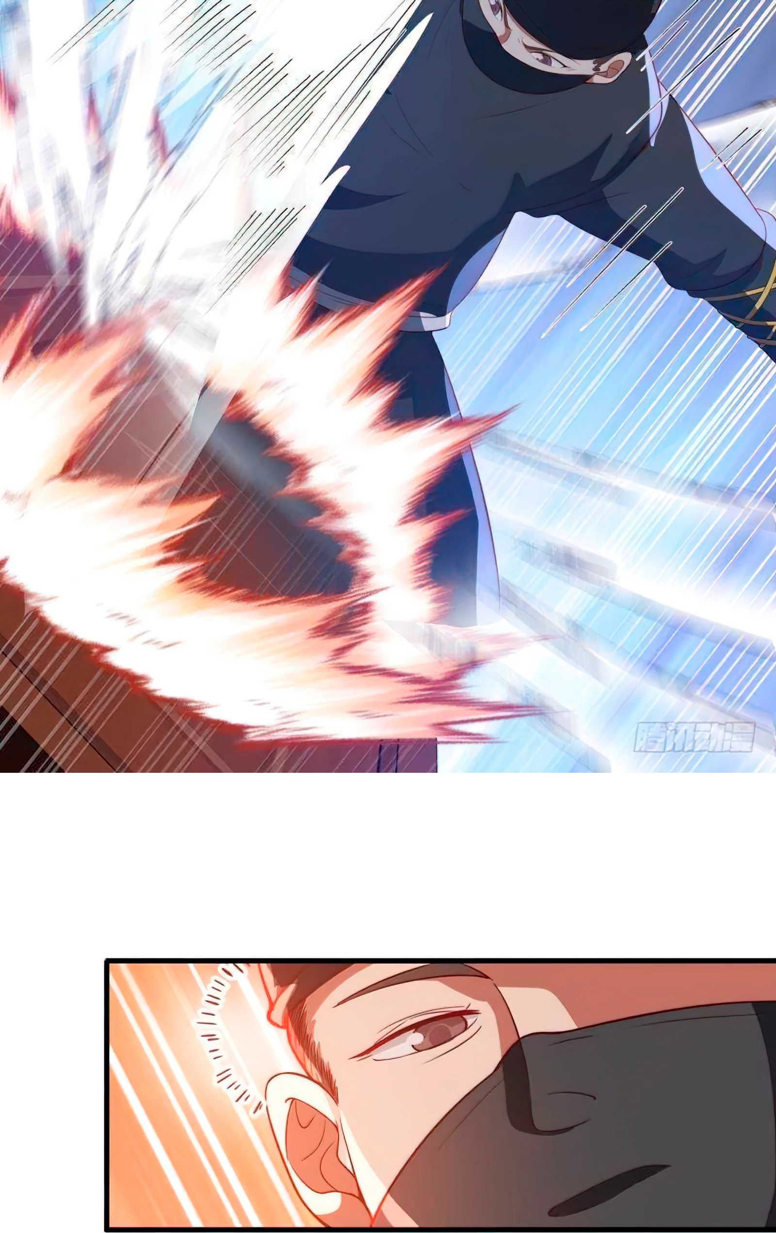 Tengo el cuerpo del dragon > Capitulo 431 > Page 91