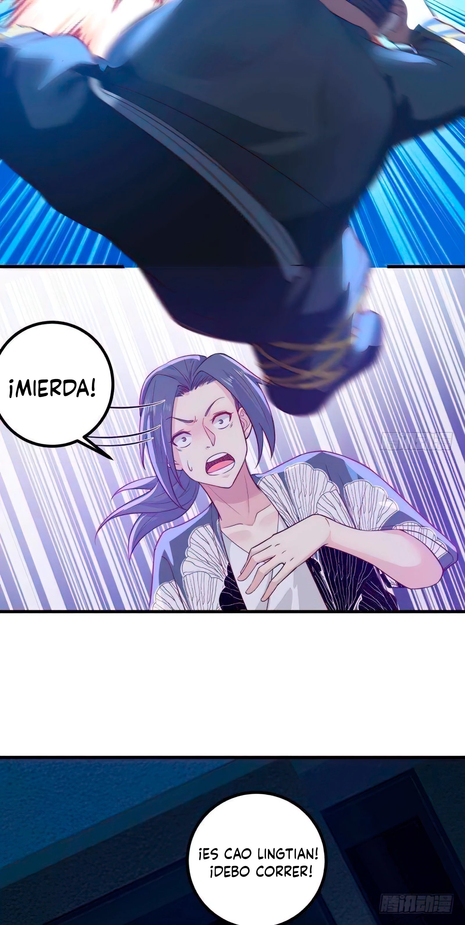 Tengo el cuerpo del dragon > Capitulo 431 > Page 111