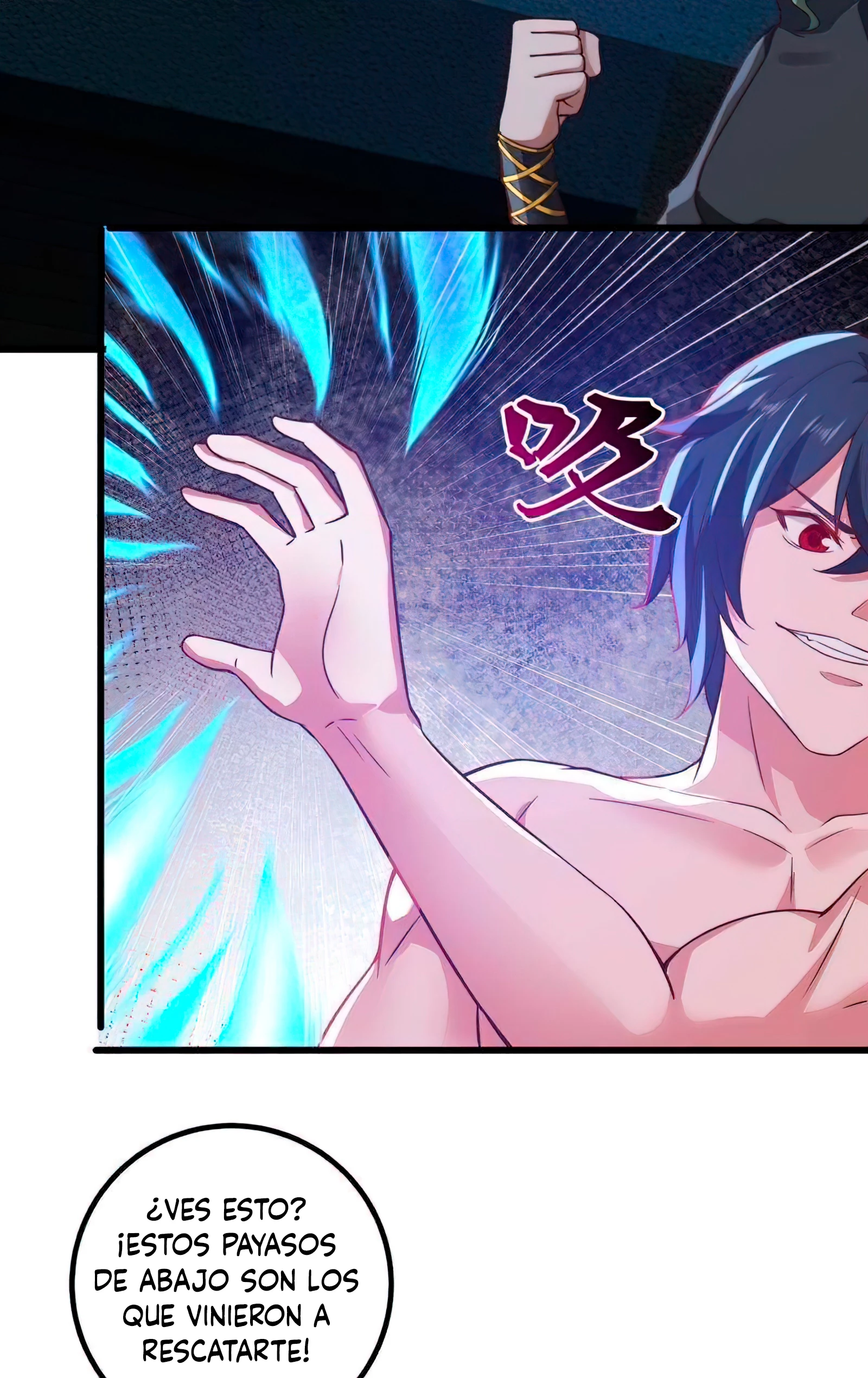 Tengo el cuerpo del dragon > Capitulo 431 > Page 131