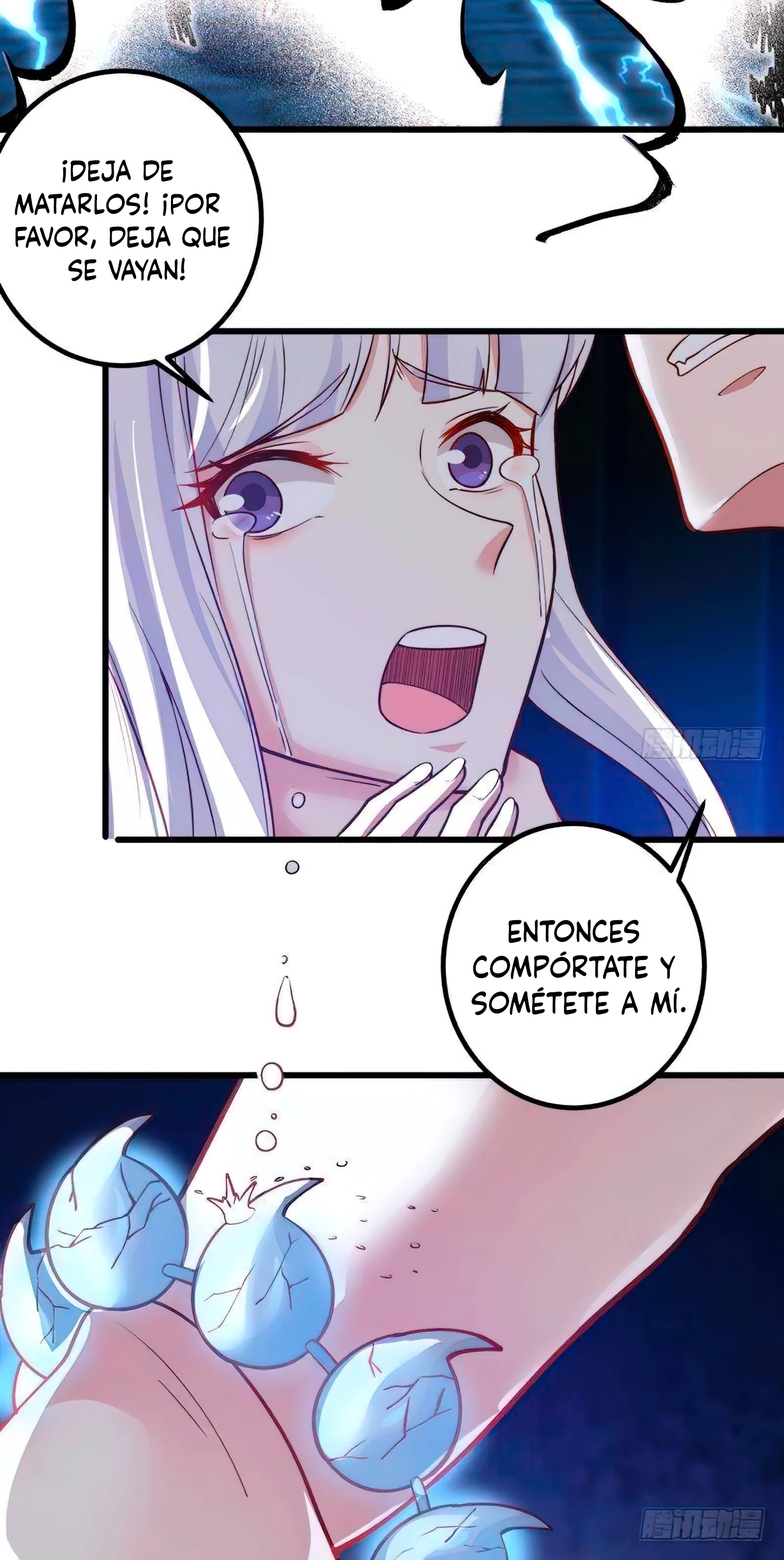 Tengo el cuerpo del dragon > Capitulo 431 > Page 171