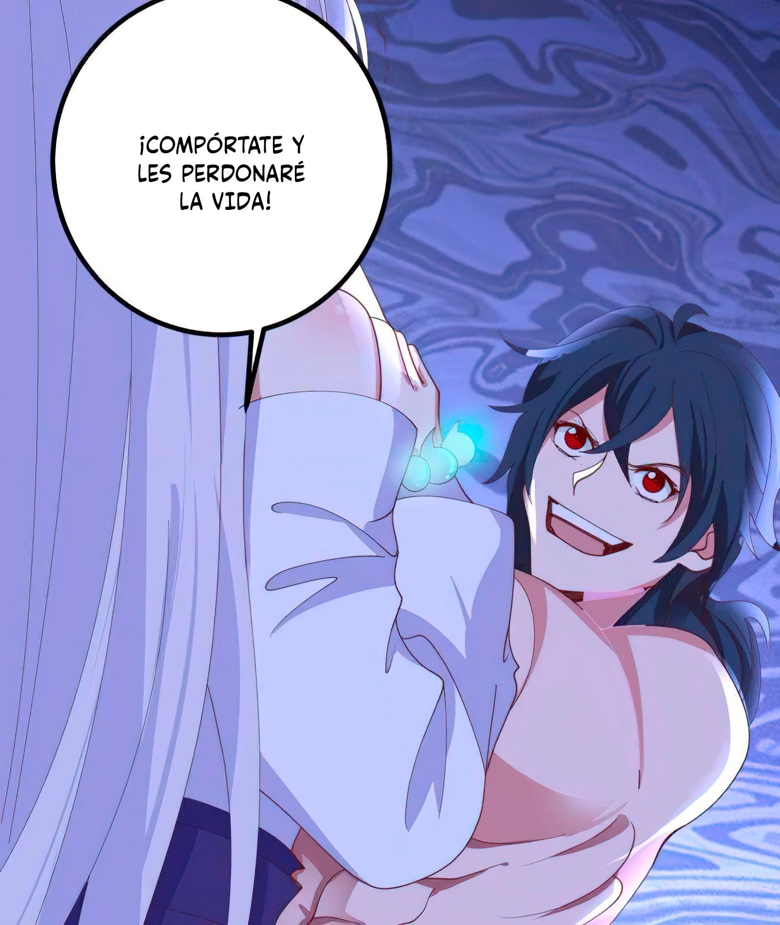 Tengo el cuerpo del dragon > Capitulo 432 > Page 11