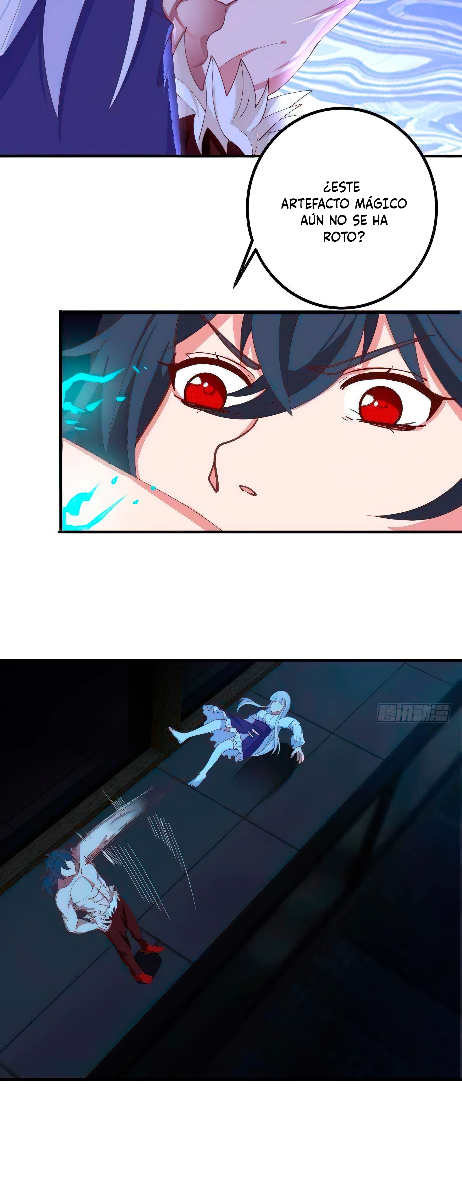 Tengo el cuerpo del dragon > Capitulo 432 > Page 21