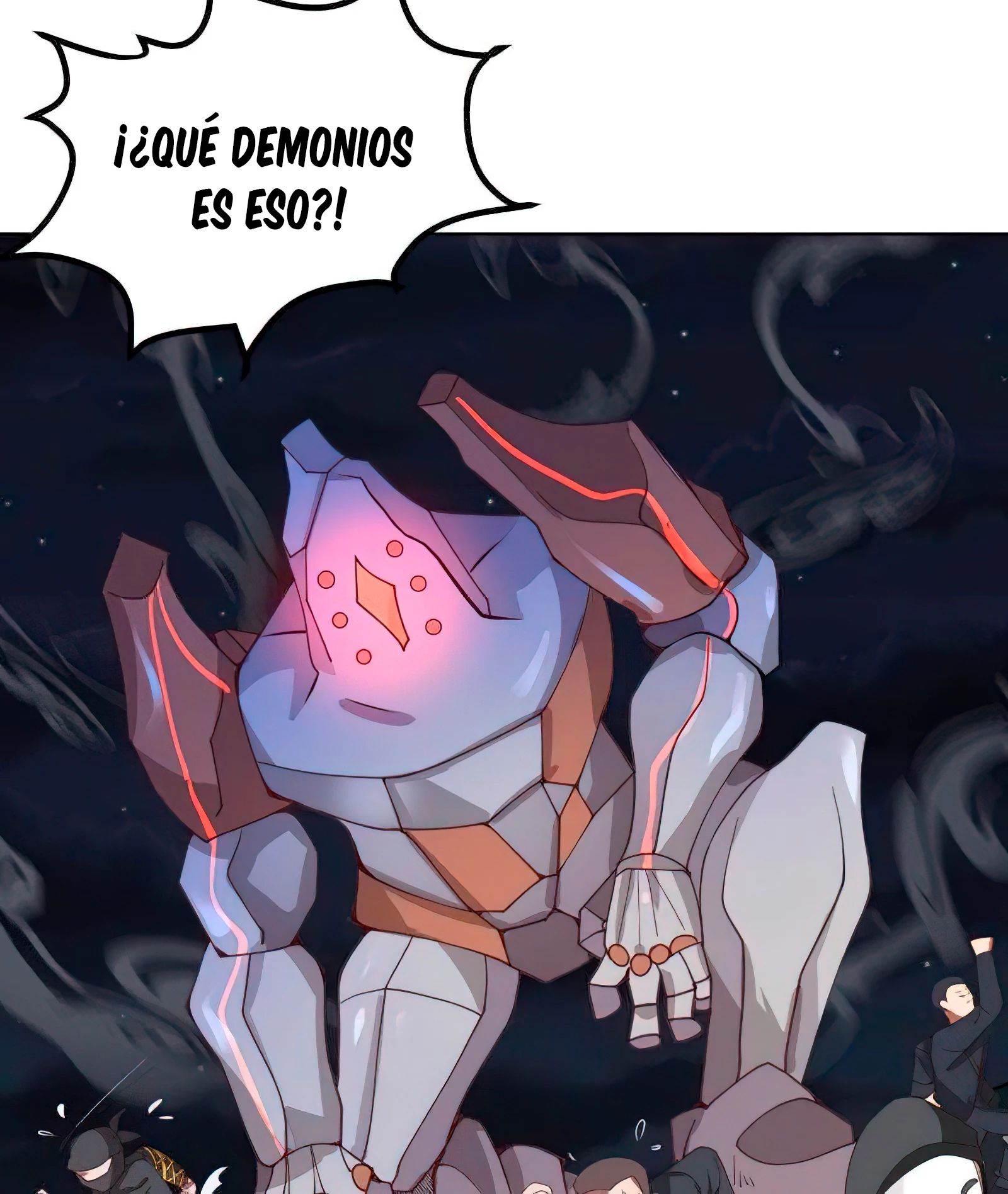 Tengo el cuerpo del dragon > Capitulo 432 > Page 61