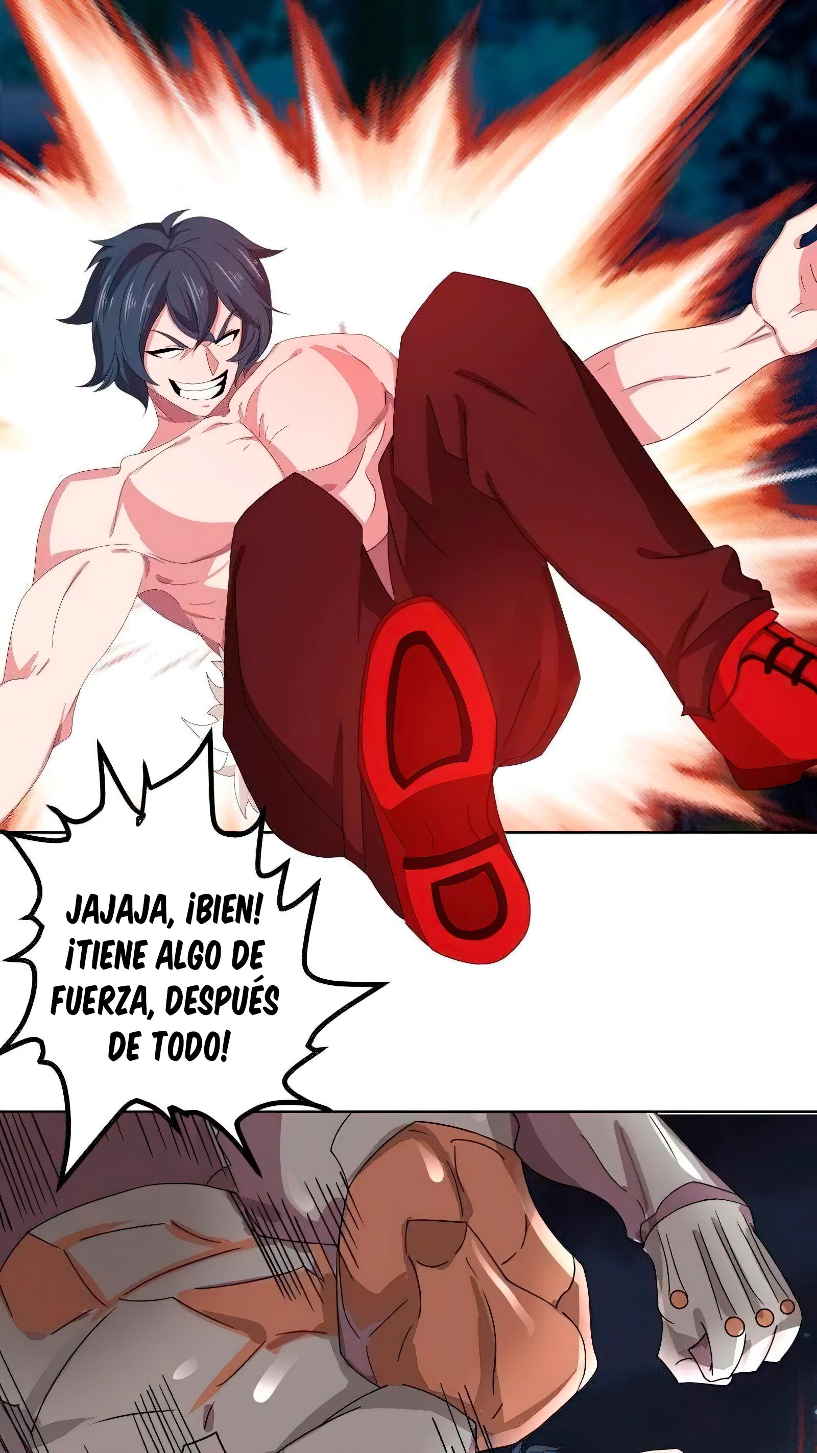 Tengo el cuerpo del dragon > Capitulo 432 > Page 91