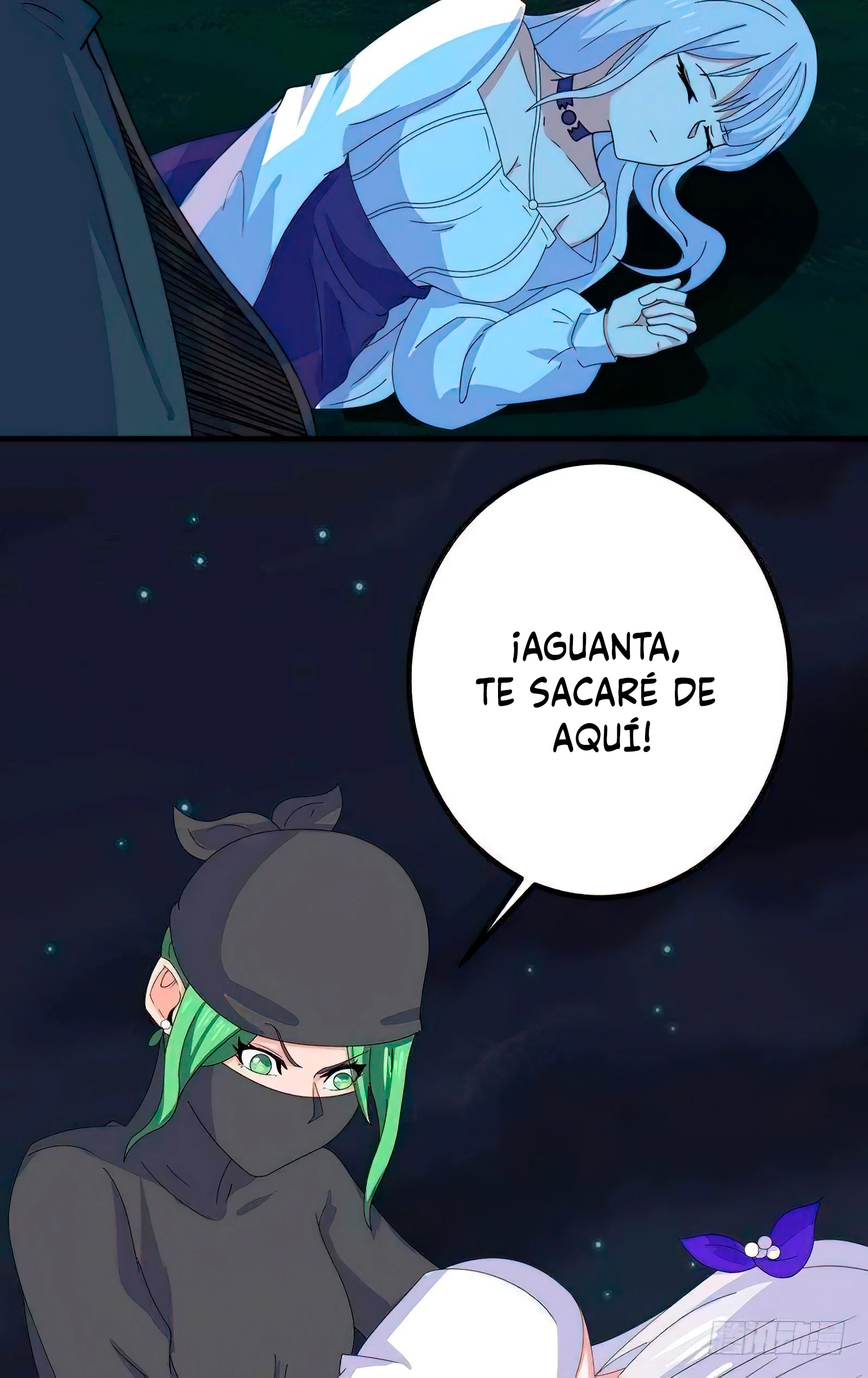 Tengo el cuerpo del dragon > Capitulo 432 > Page 121