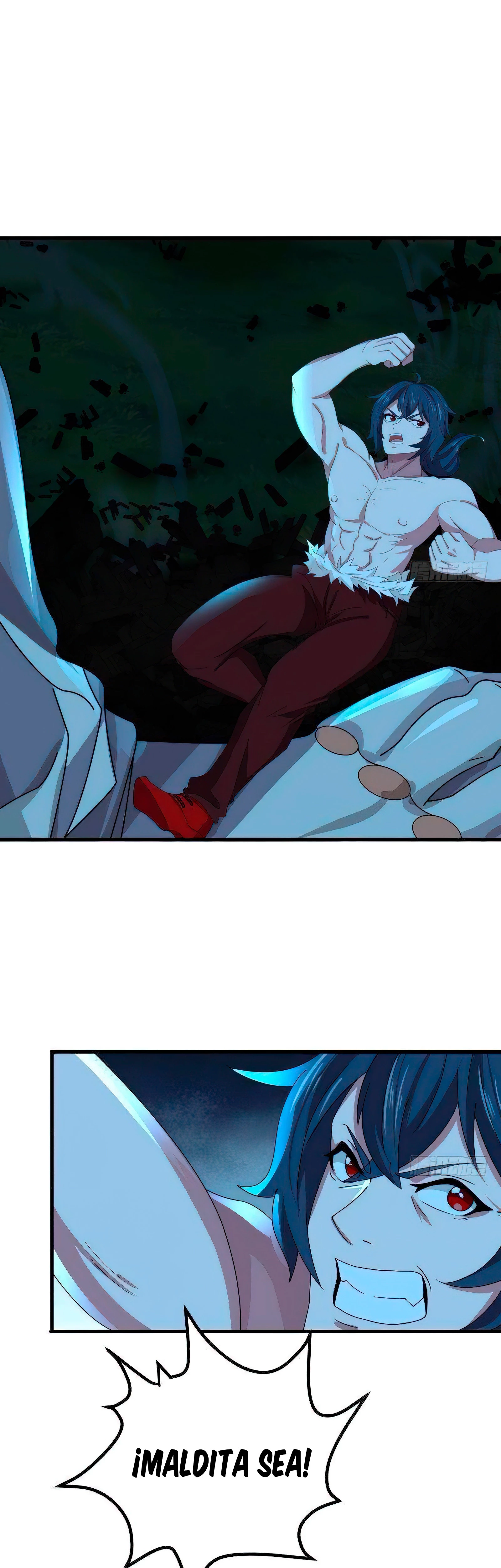 Tengo el cuerpo del dragon > Capitulo 432 > Page 141