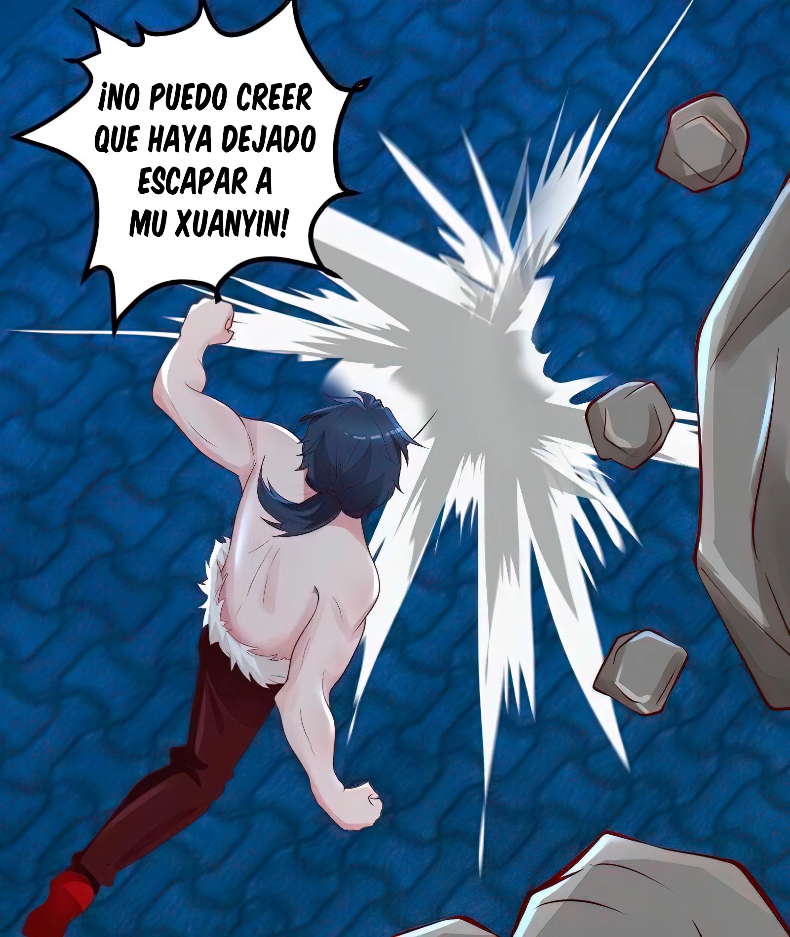 Tengo el cuerpo del dragon > Capitulo 433 > Page 11