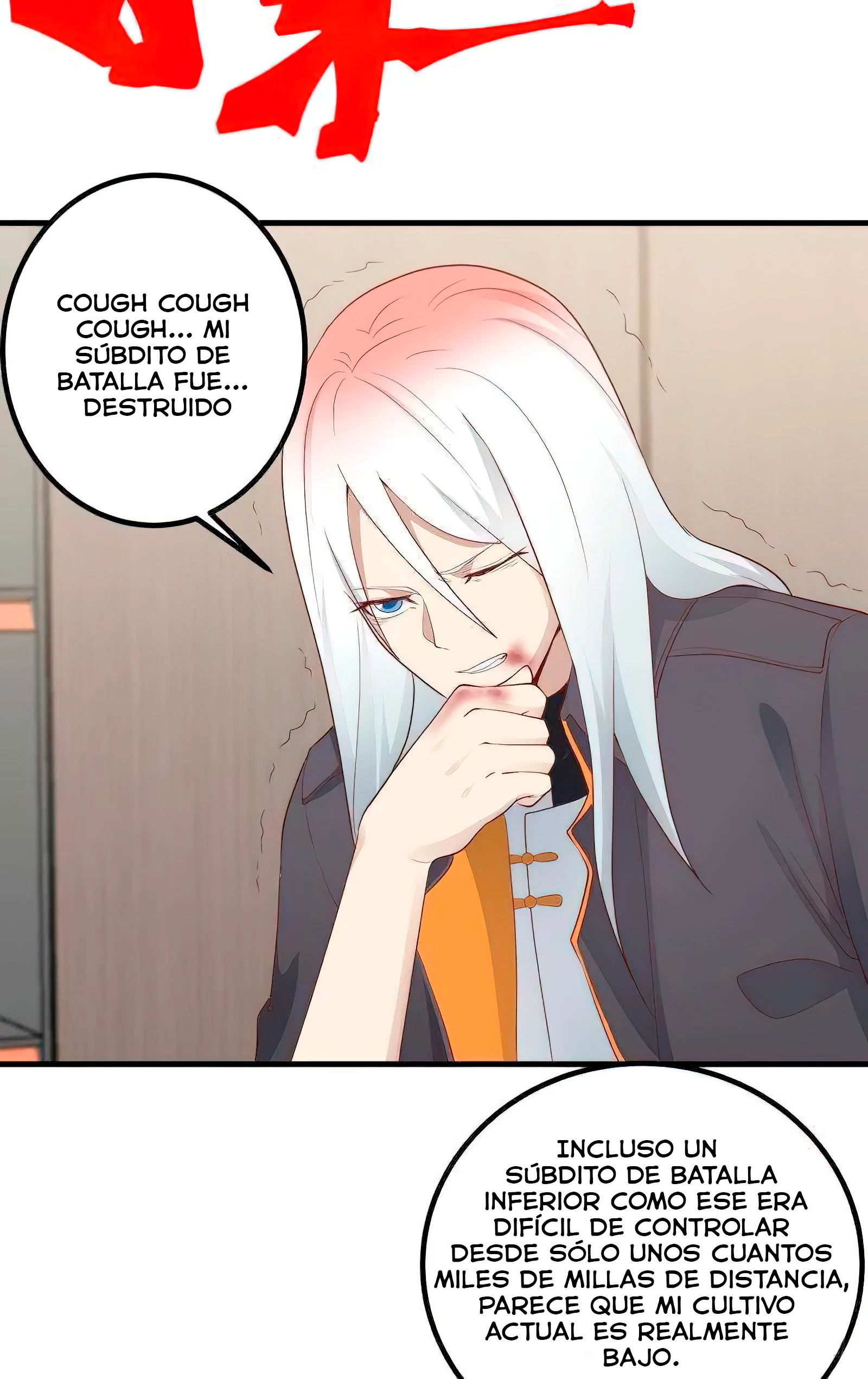 Tengo el cuerpo del dragon > Capitulo 433 > Page 41