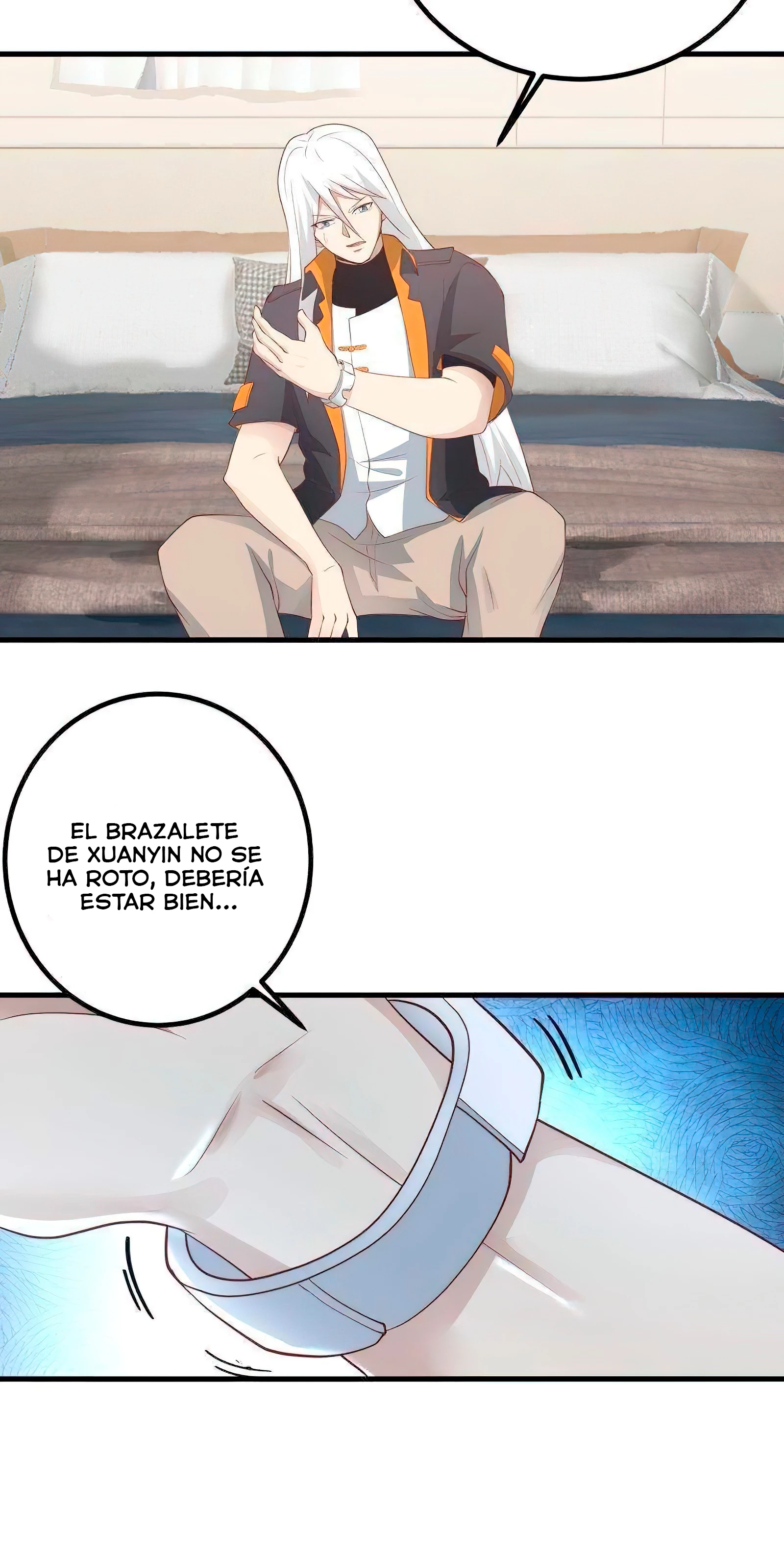 Tengo el cuerpo del dragon > Capitulo 433 > Page 51
