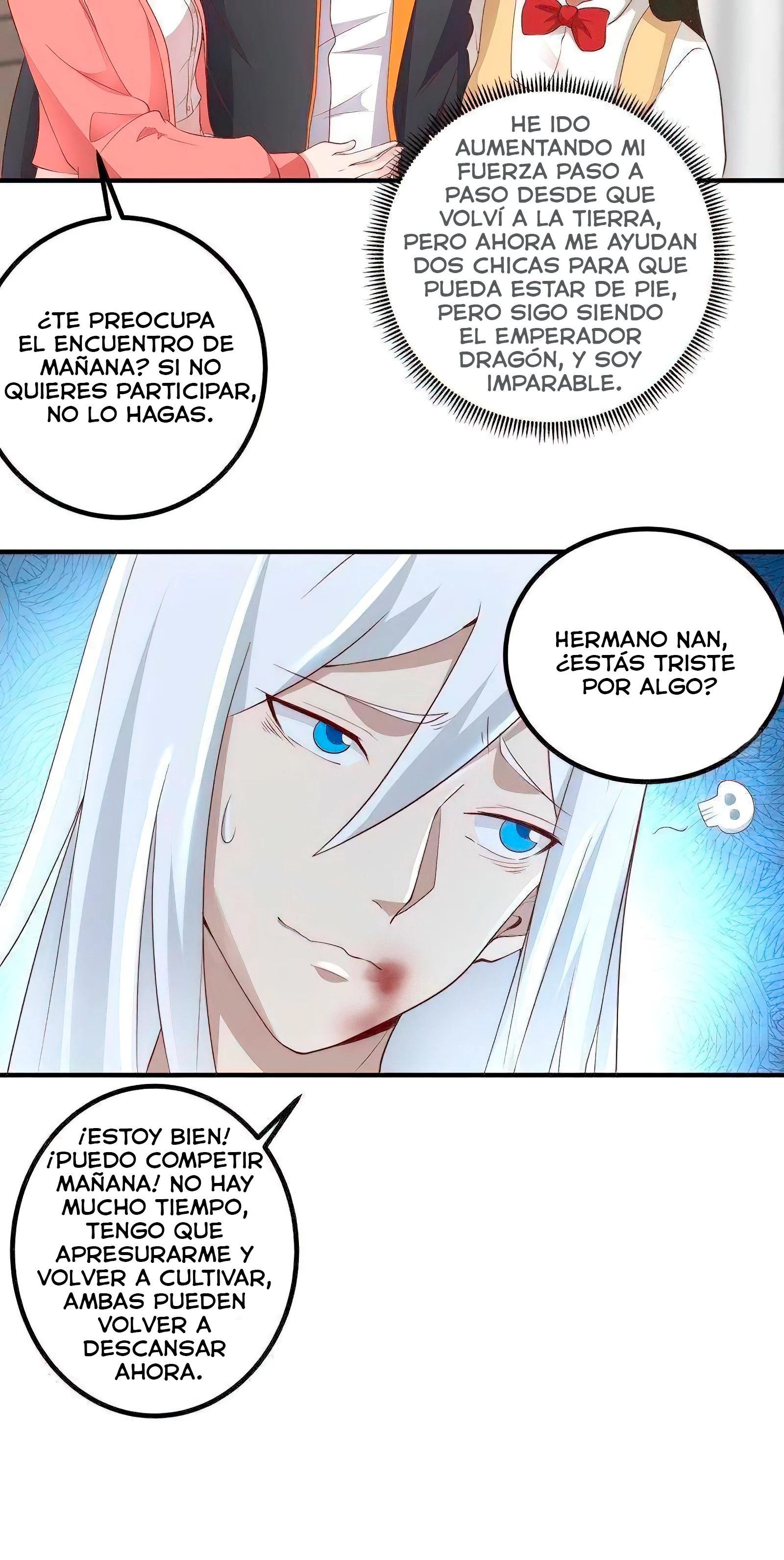 Tengo el cuerpo del dragon > Capitulo 433 > Page 81