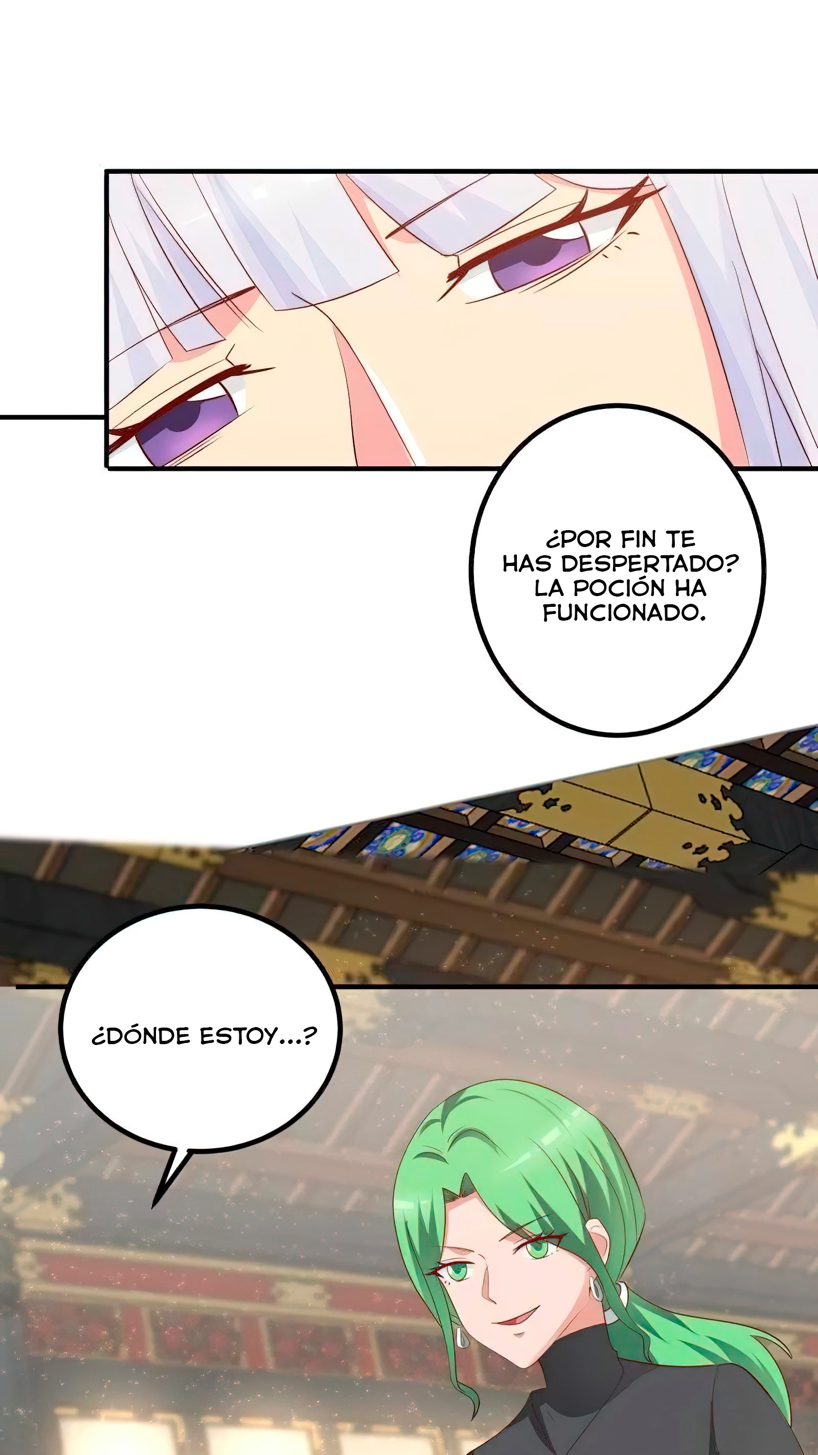 Tengo el cuerpo del dragon > Capitulo 433 > Page 111