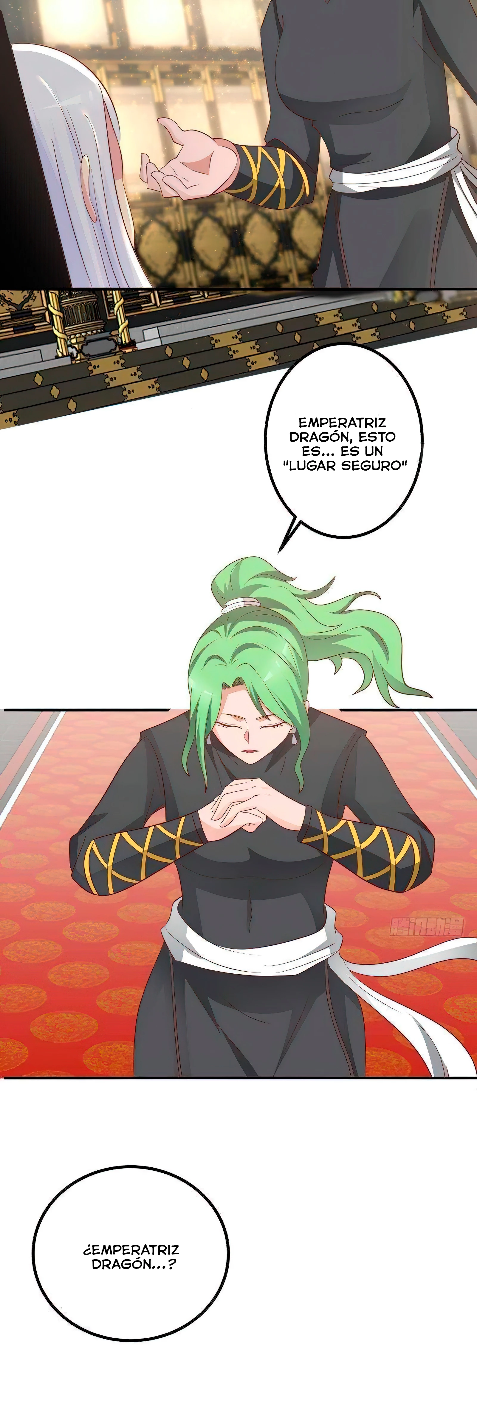 Tengo el cuerpo del dragon > Capitulo 433 > Page 121