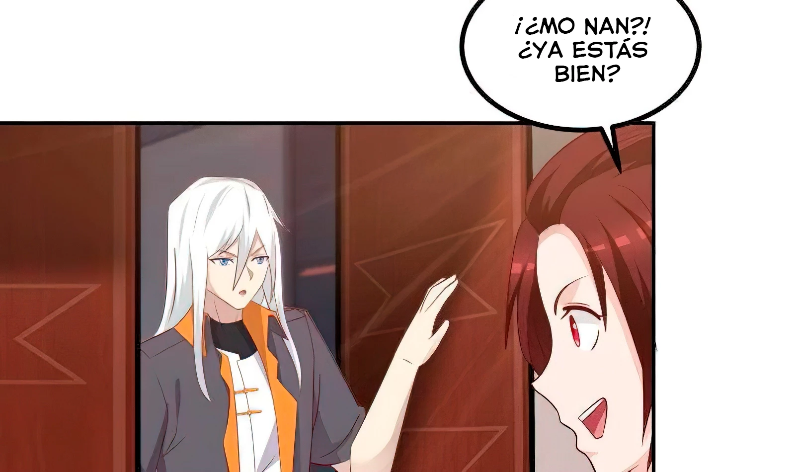 Tengo el cuerpo del dragon > Capitulo 433 > Page 141