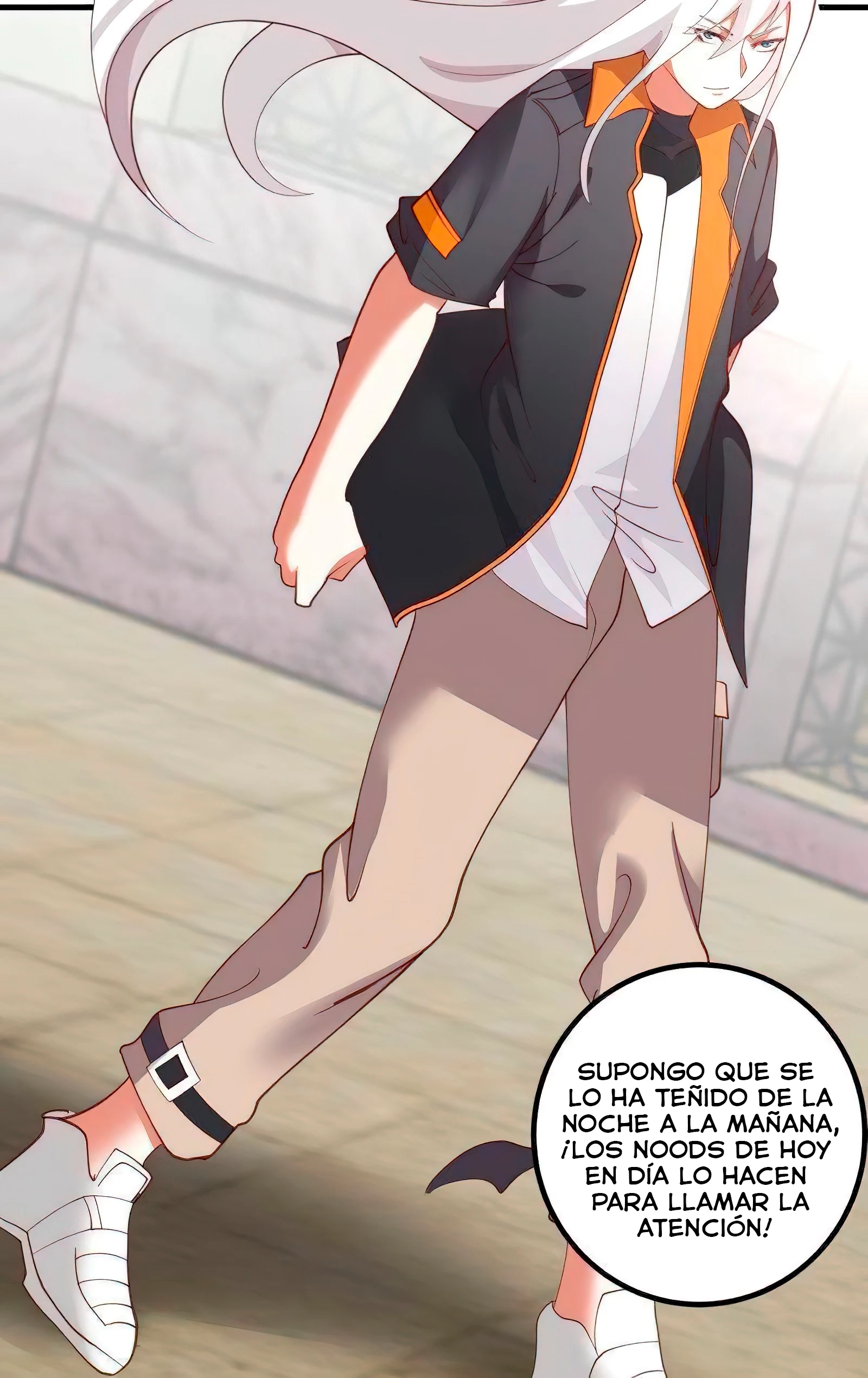 Tengo el cuerpo del dragon > Capitulo 434 > Page 21