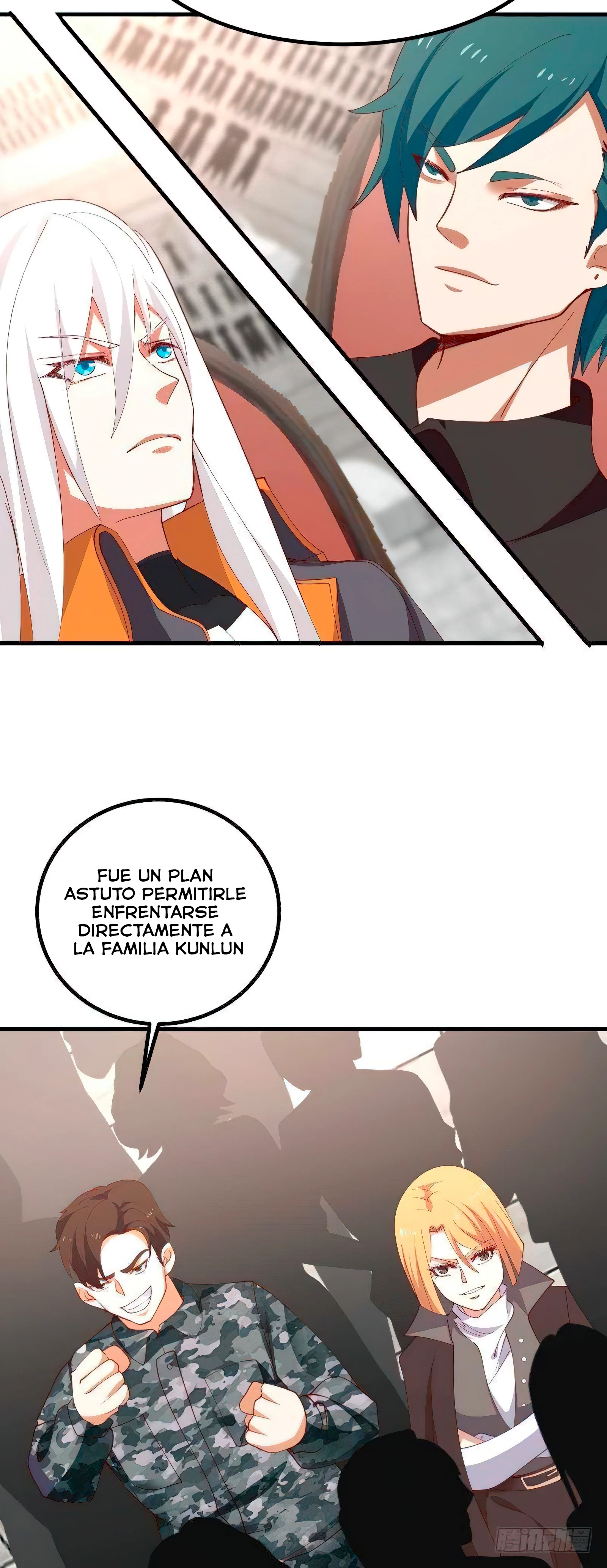 Tengo el cuerpo del dragon > Capitulo 434 > Page 41