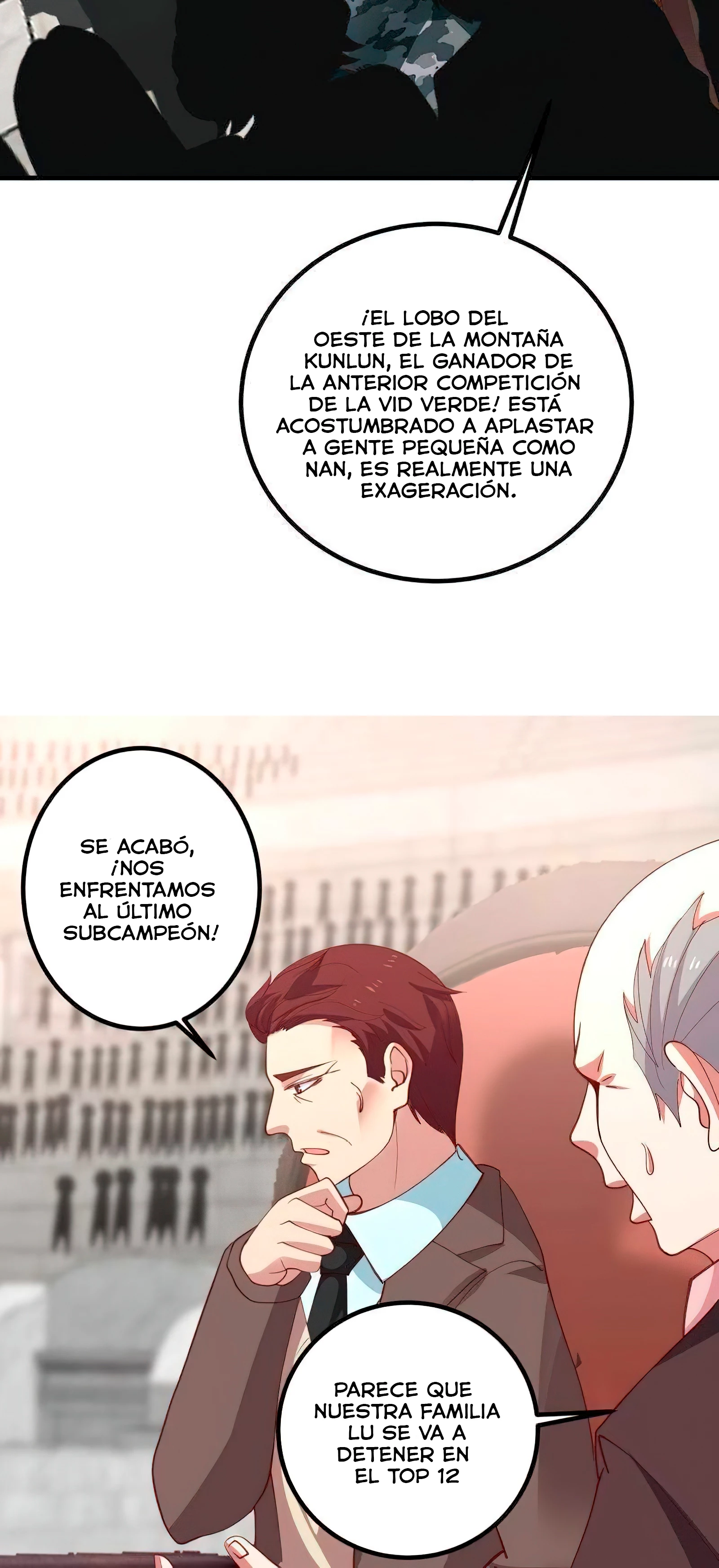 Tengo el cuerpo del dragon > Capitulo 434 > Page 51