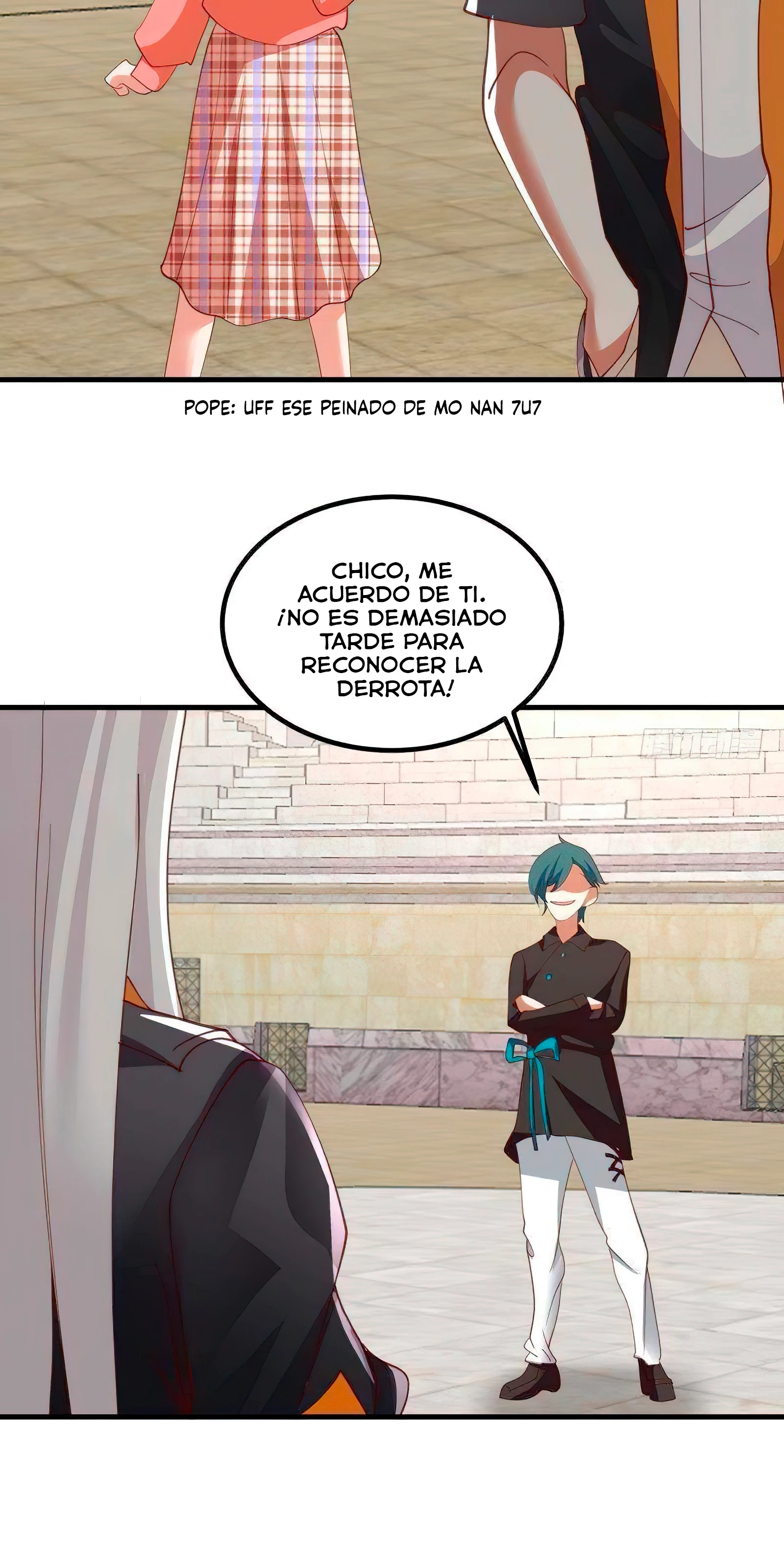 Tengo el cuerpo del dragon > Capitulo 434 > Page 71