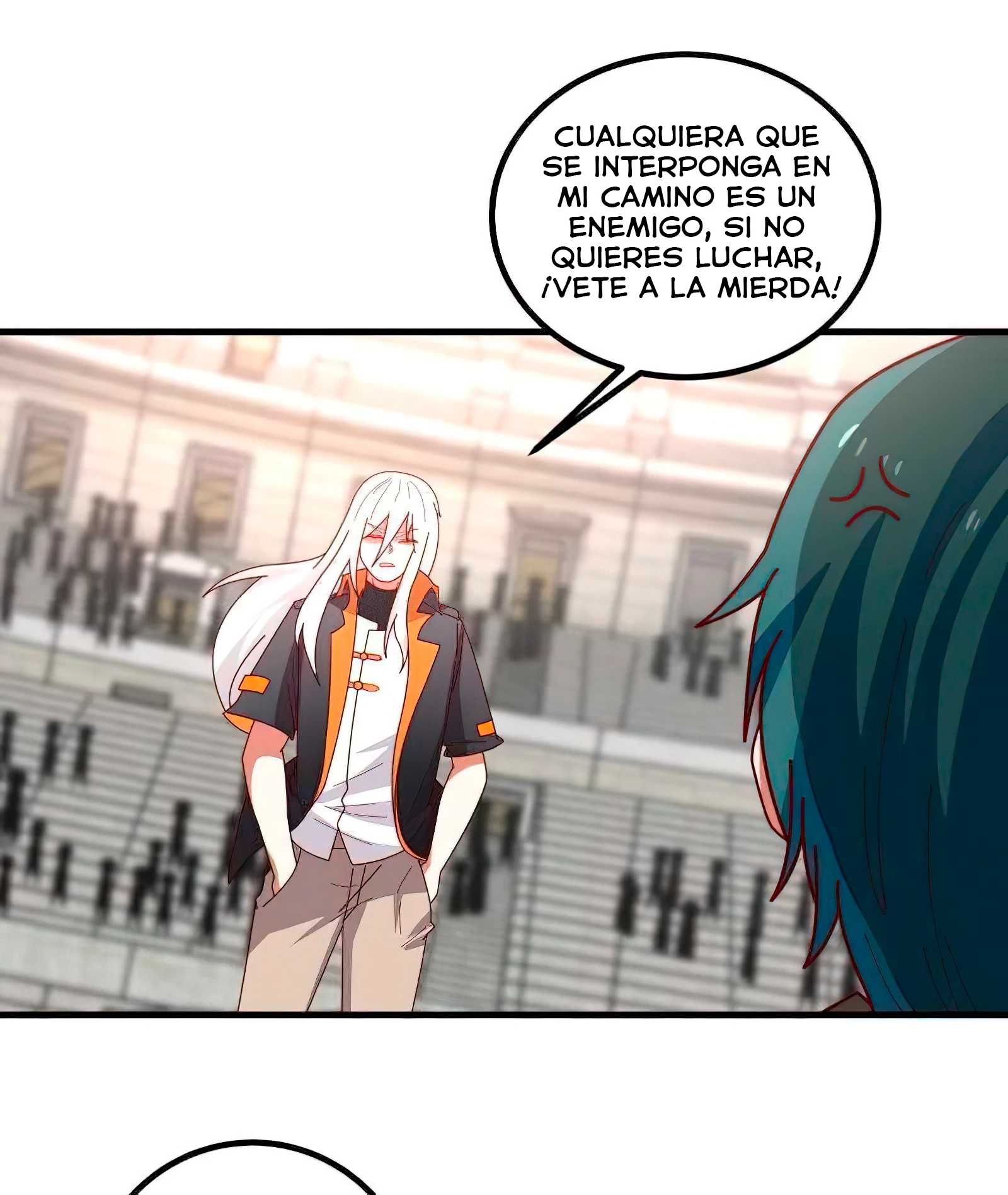 Tengo el cuerpo del dragon > Capitulo 434 > Page 81