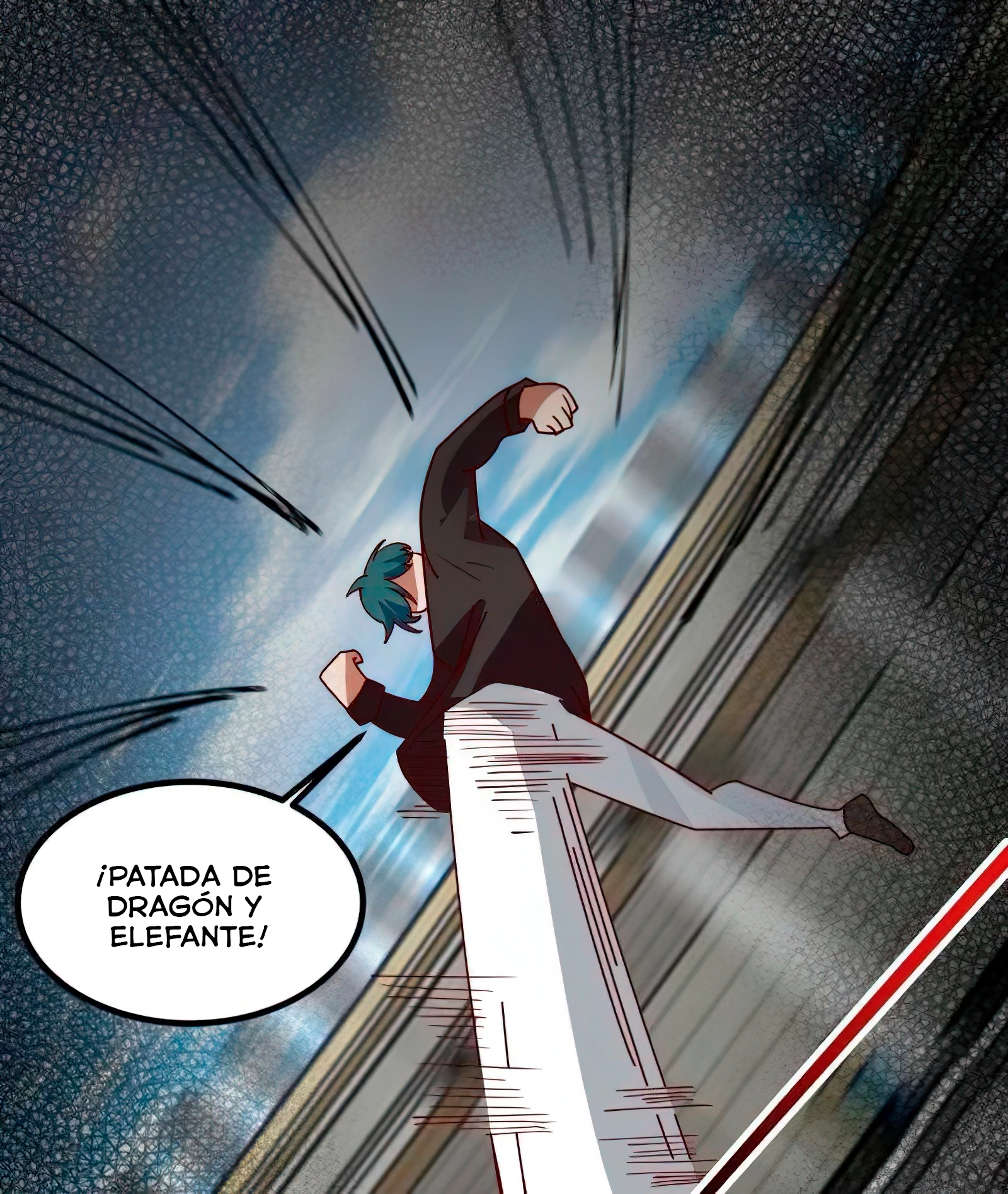 Tengo el cuerpo del dragon > Capitulo 434 > Page 111