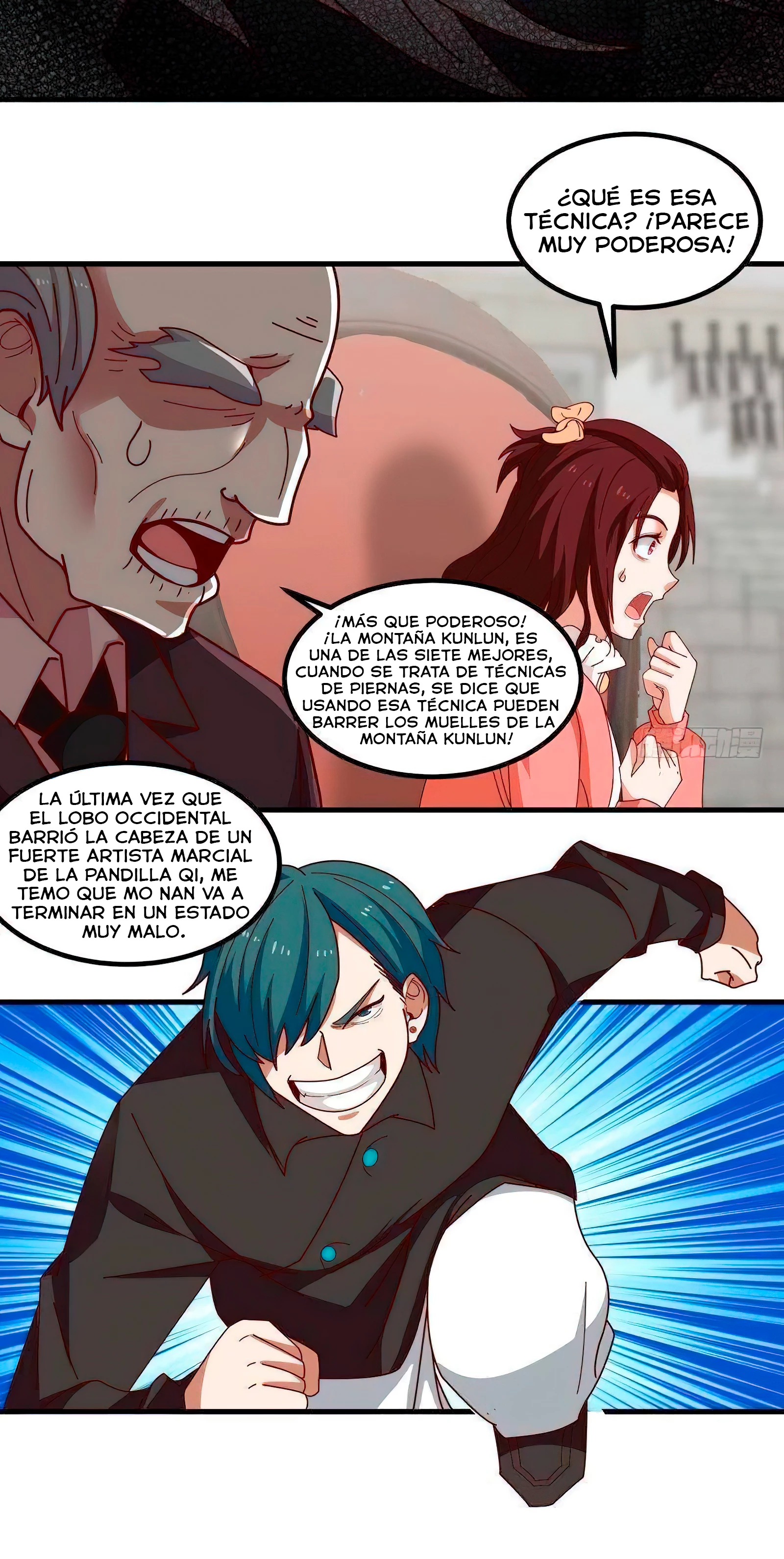 Tengo el cuerpo del dragon > Capitulo 434 > Page 131