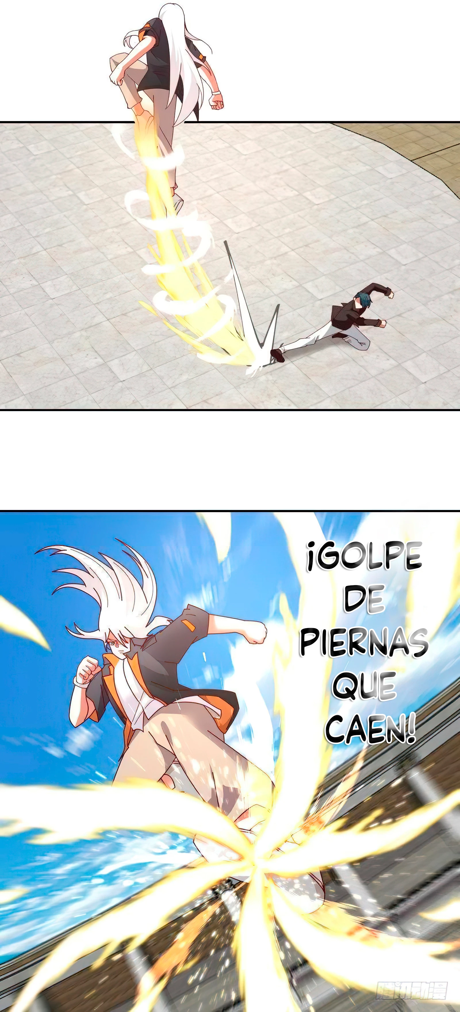 Tengo el cuerpo del dragon > Capitulo 434 > Page 151