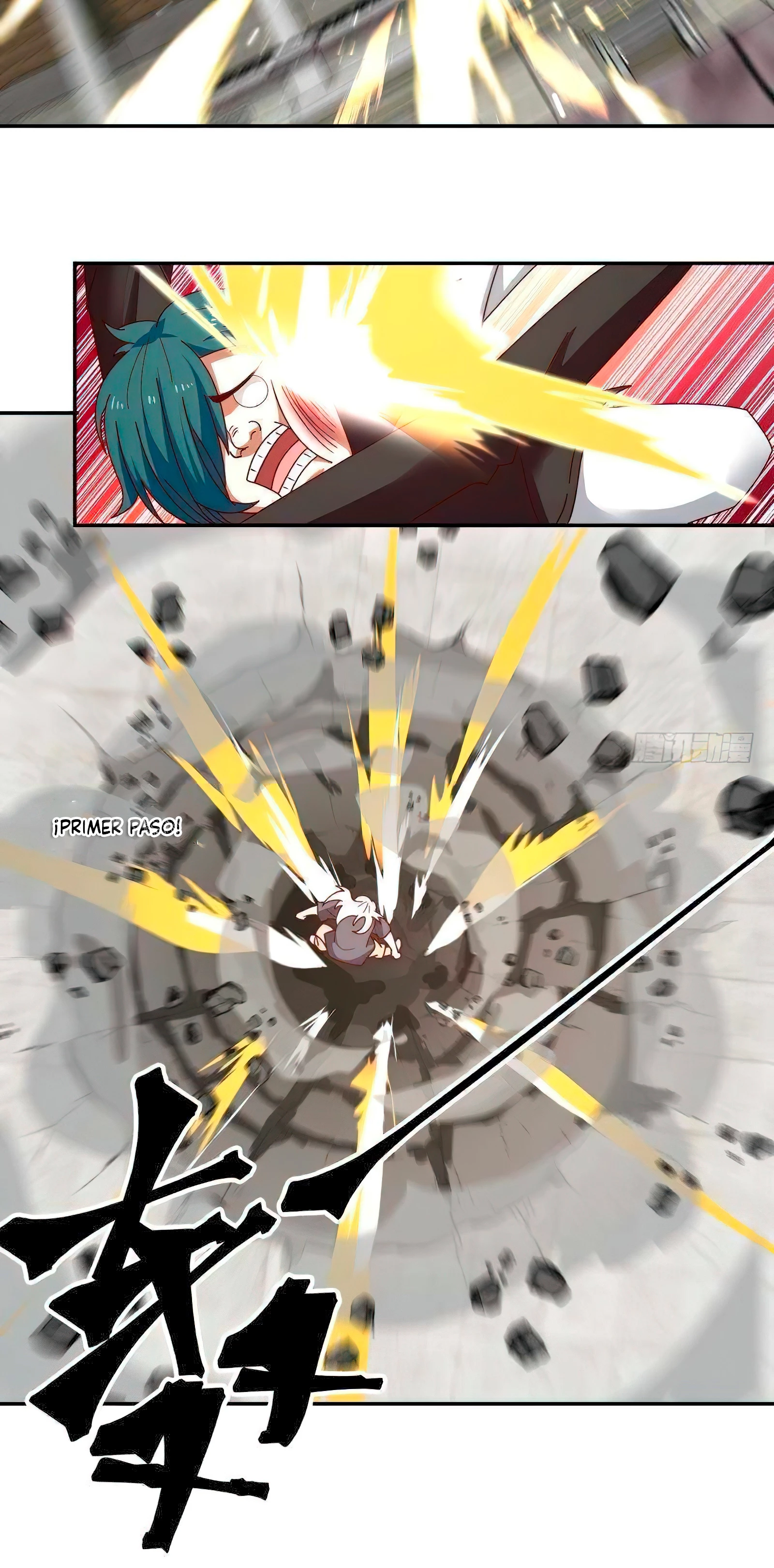 Tengo el cuerpo del dragon > Capitulo 434 > Page 161