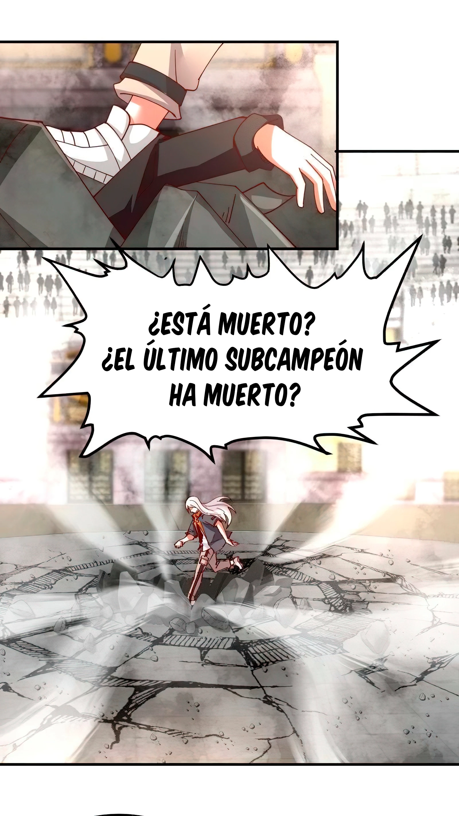 Tengo el cuerpo del dragon > Capitulo 435 > Page 11