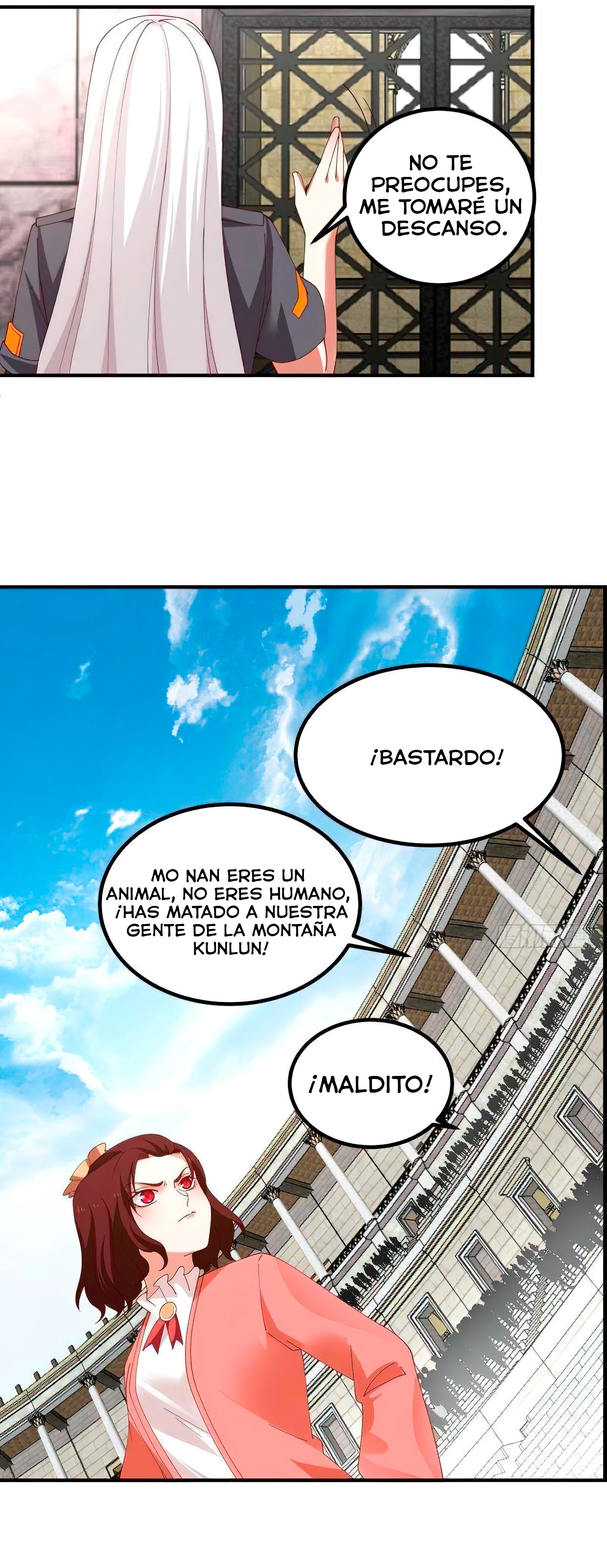 Tengo el cuerpo del dragon > Capitulo 435 > Page 51
