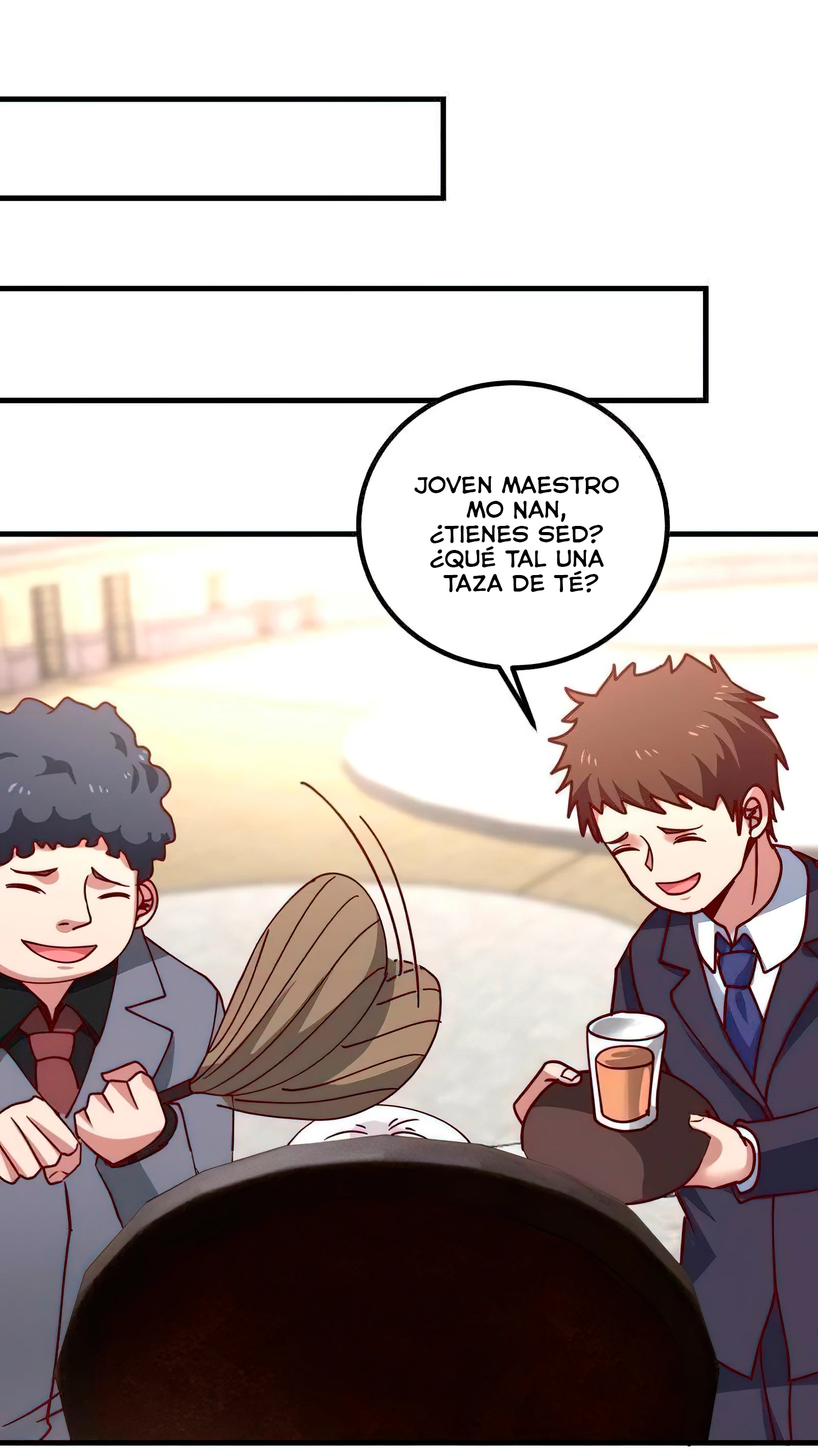 Tengo el cuerpo del dragon > Capitulo 435 > Page 71