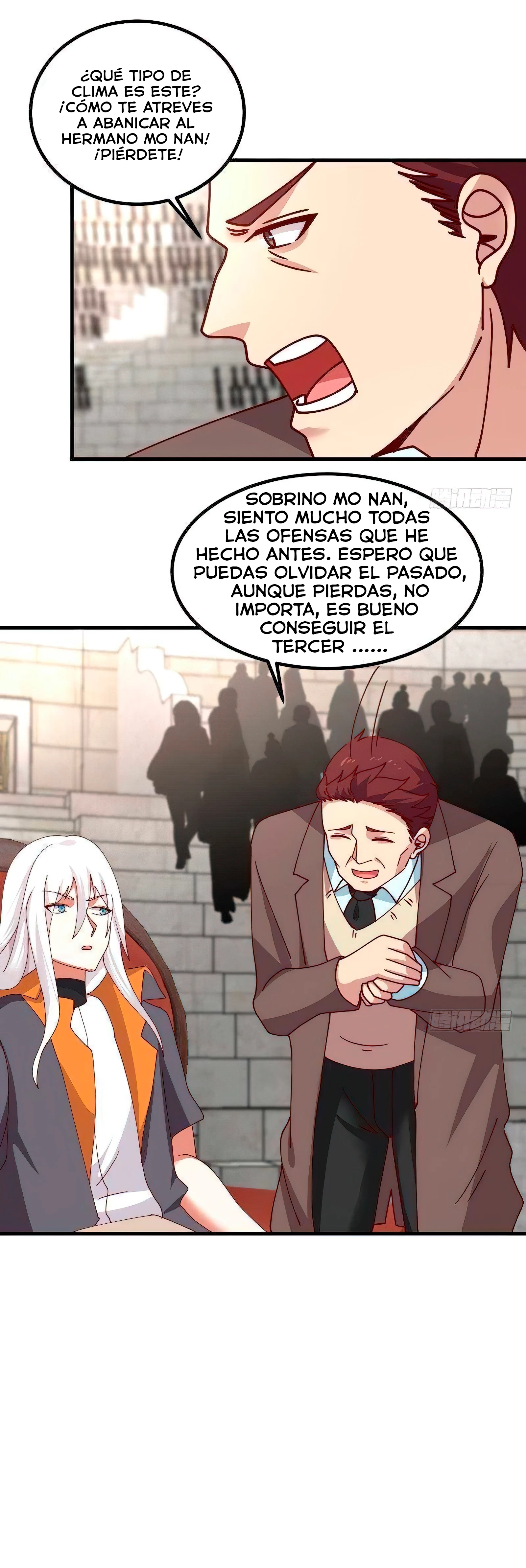 Tengo el cuerpo del dragon > Capitulo 435 > Page 81