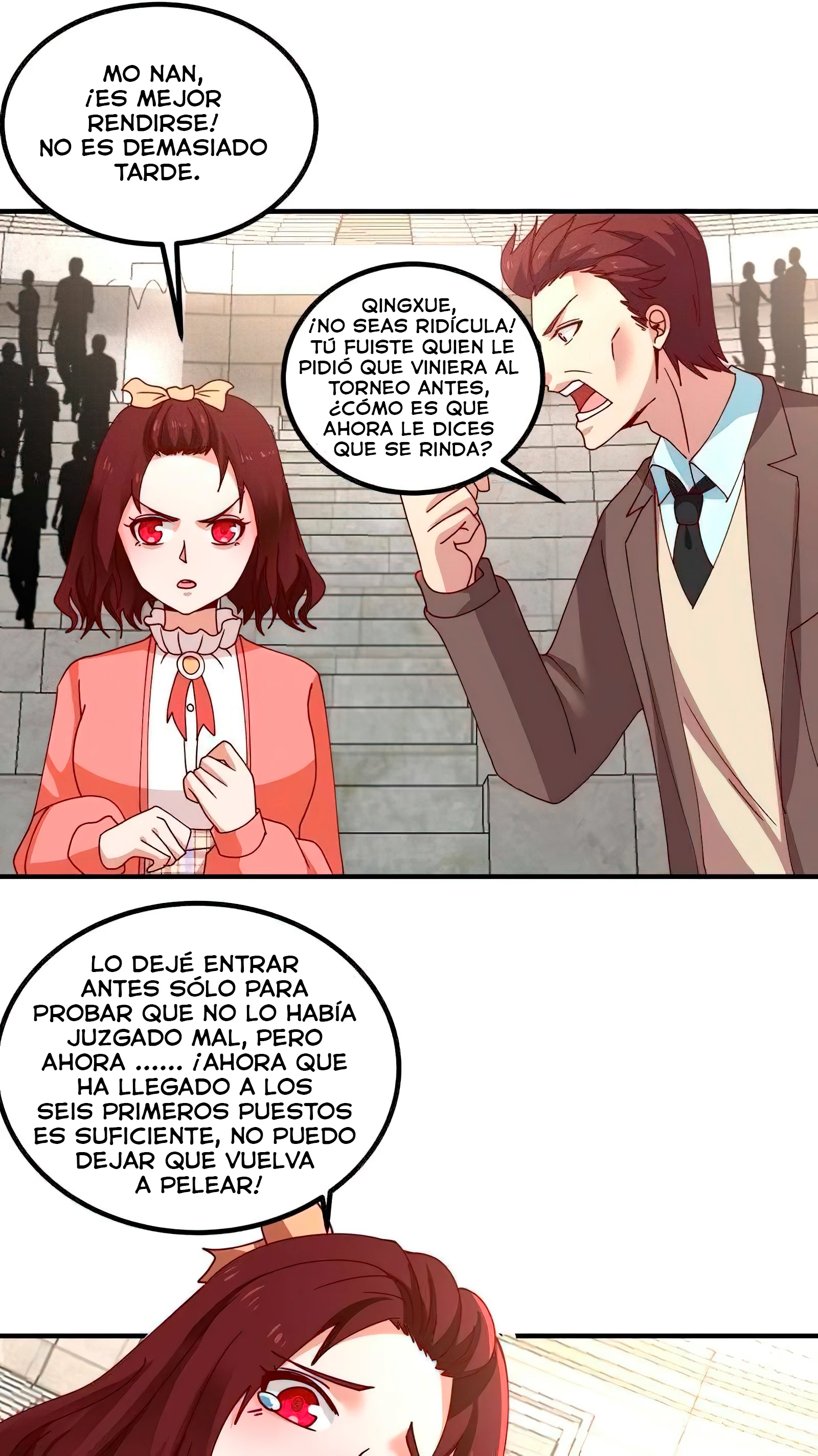 Tengo el cuerpo del dragon > Capitulo 435 > Page 91