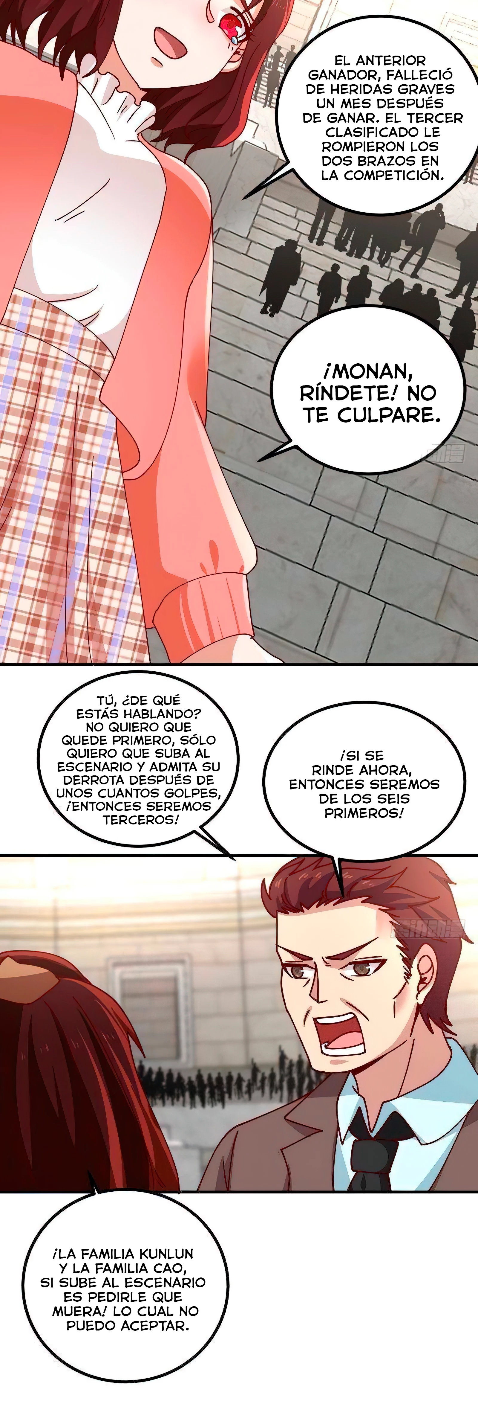 Tengo el cuerpo del dragon > Capitulo 435 > Page 101