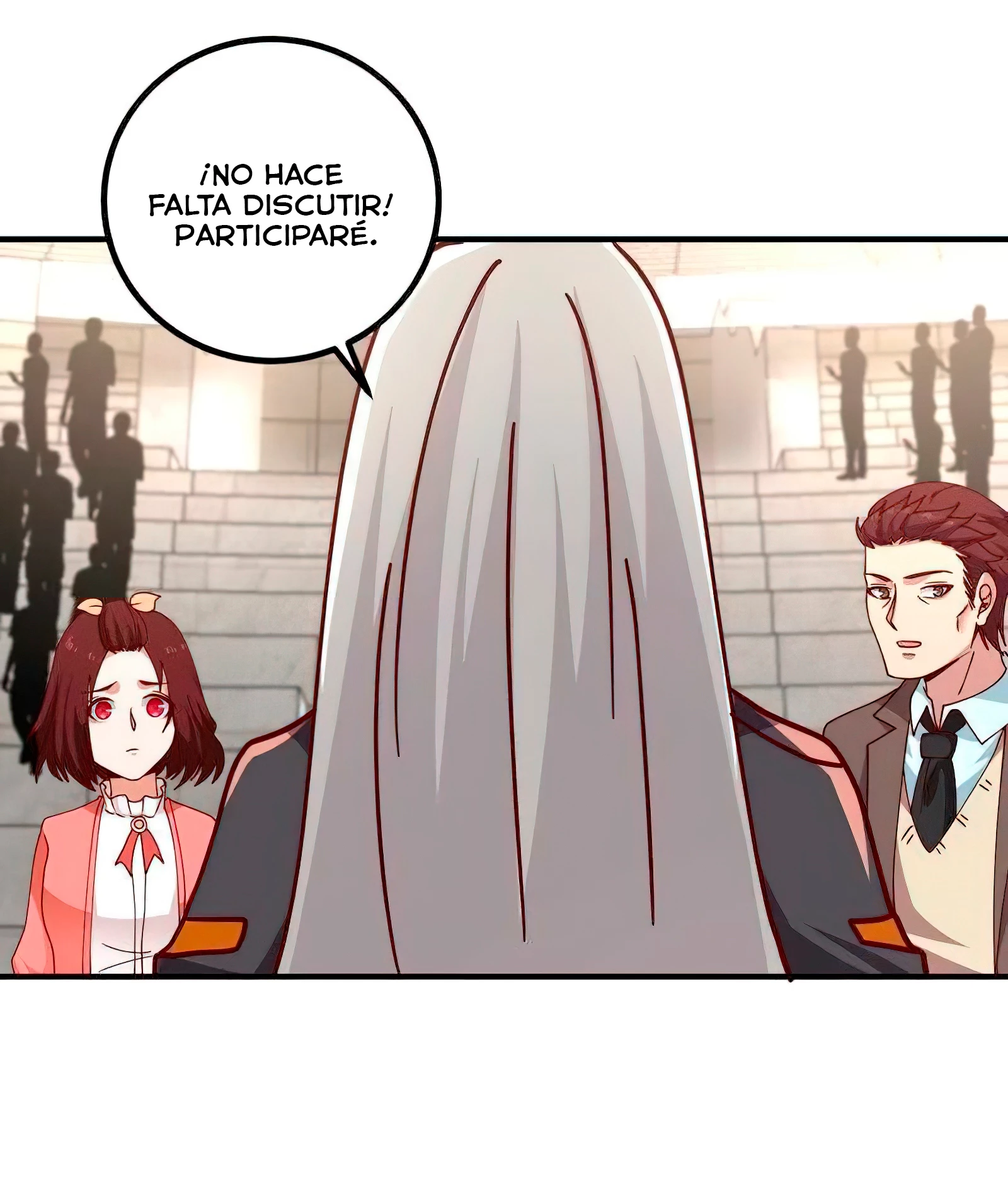 Tengo el cuerpo del dragon > Capitulo 435 > Page 111