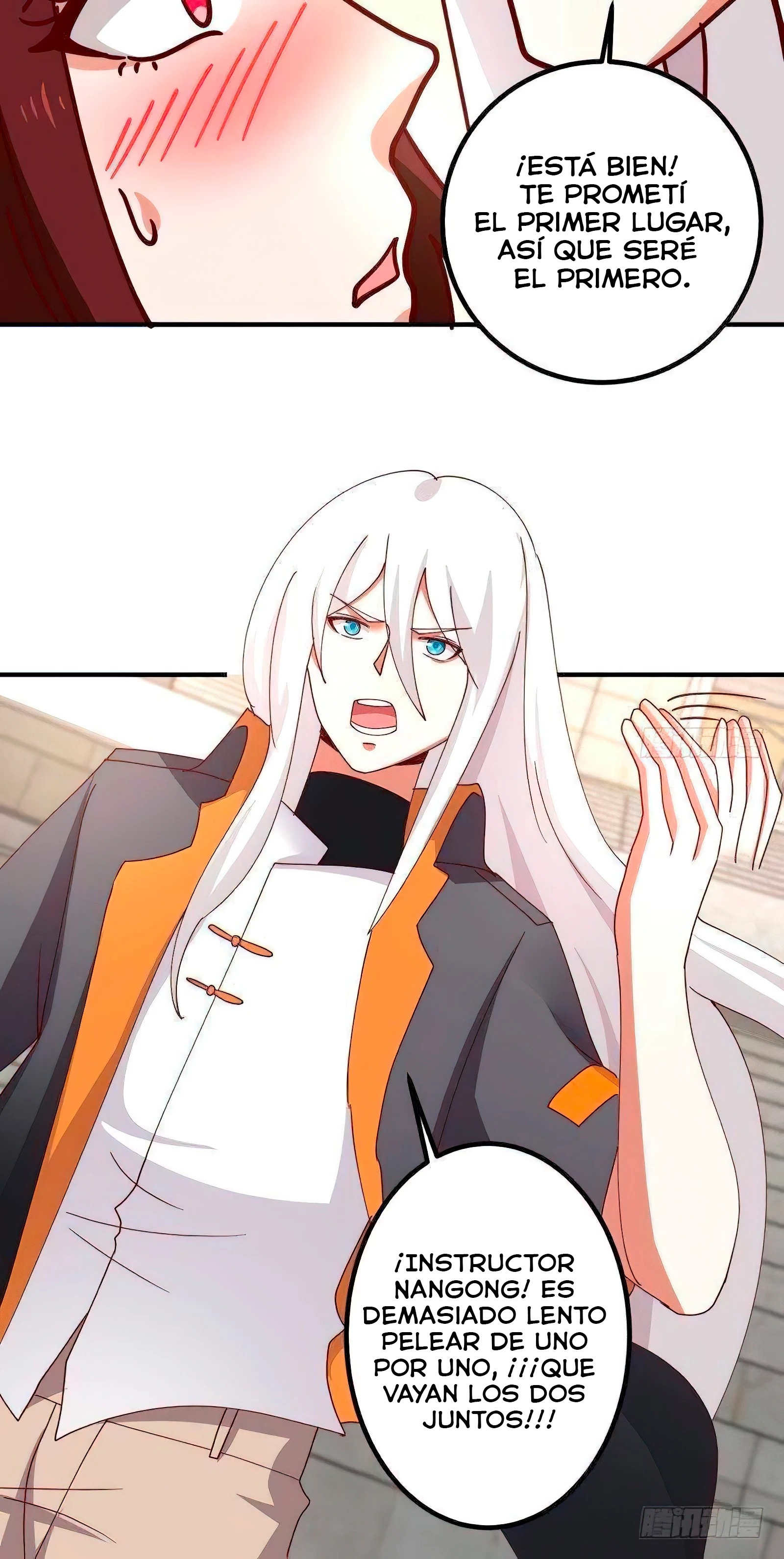 Tengo el cuerpo del dragon > Capitulo 435 > Page 131